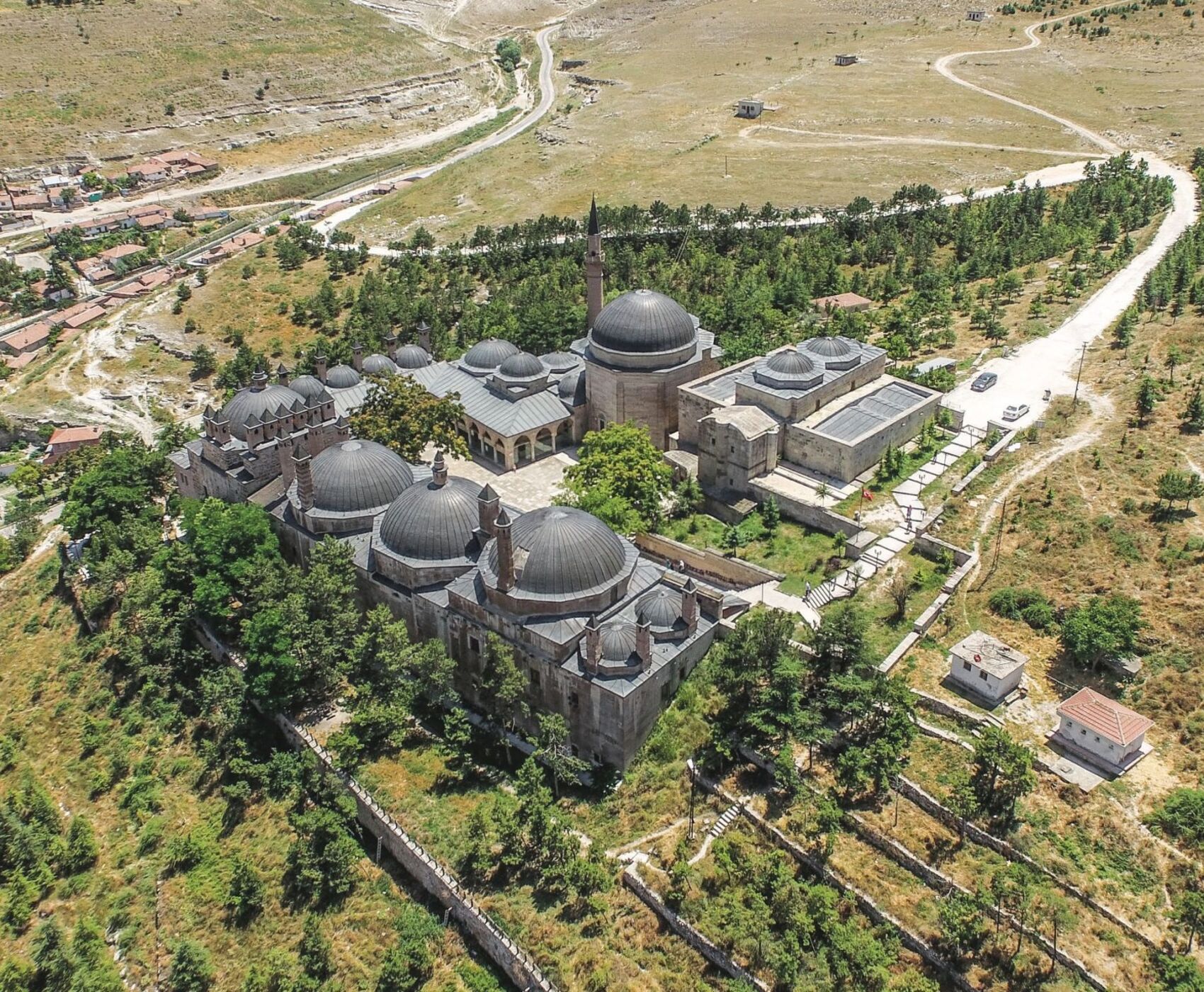 FRİG VADİSİ VE ESKİŞEHİR TURU 