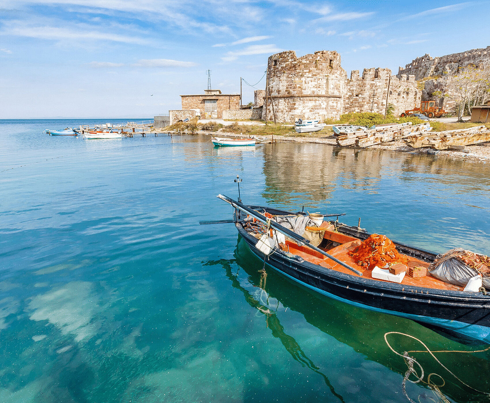 تور جزیره یونانی لسبوس 