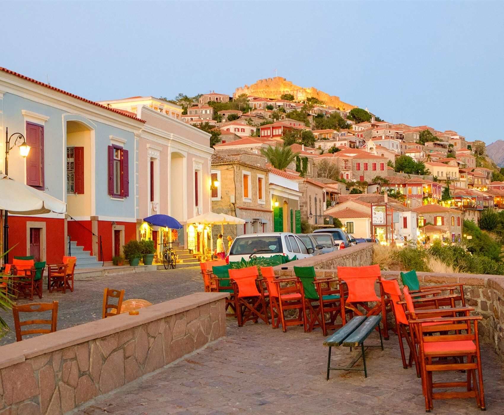 تور جزیره یونانی لسبوس 