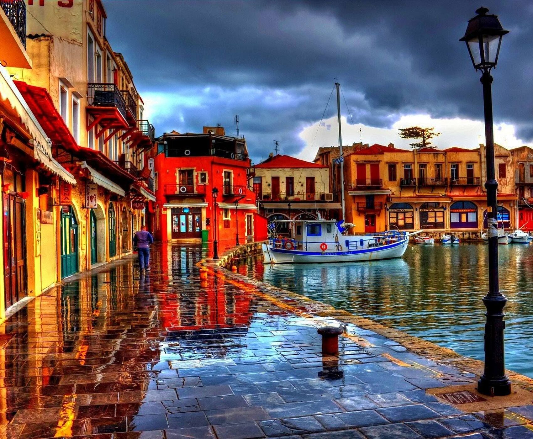 تور جزیره یونانی لسبوس 