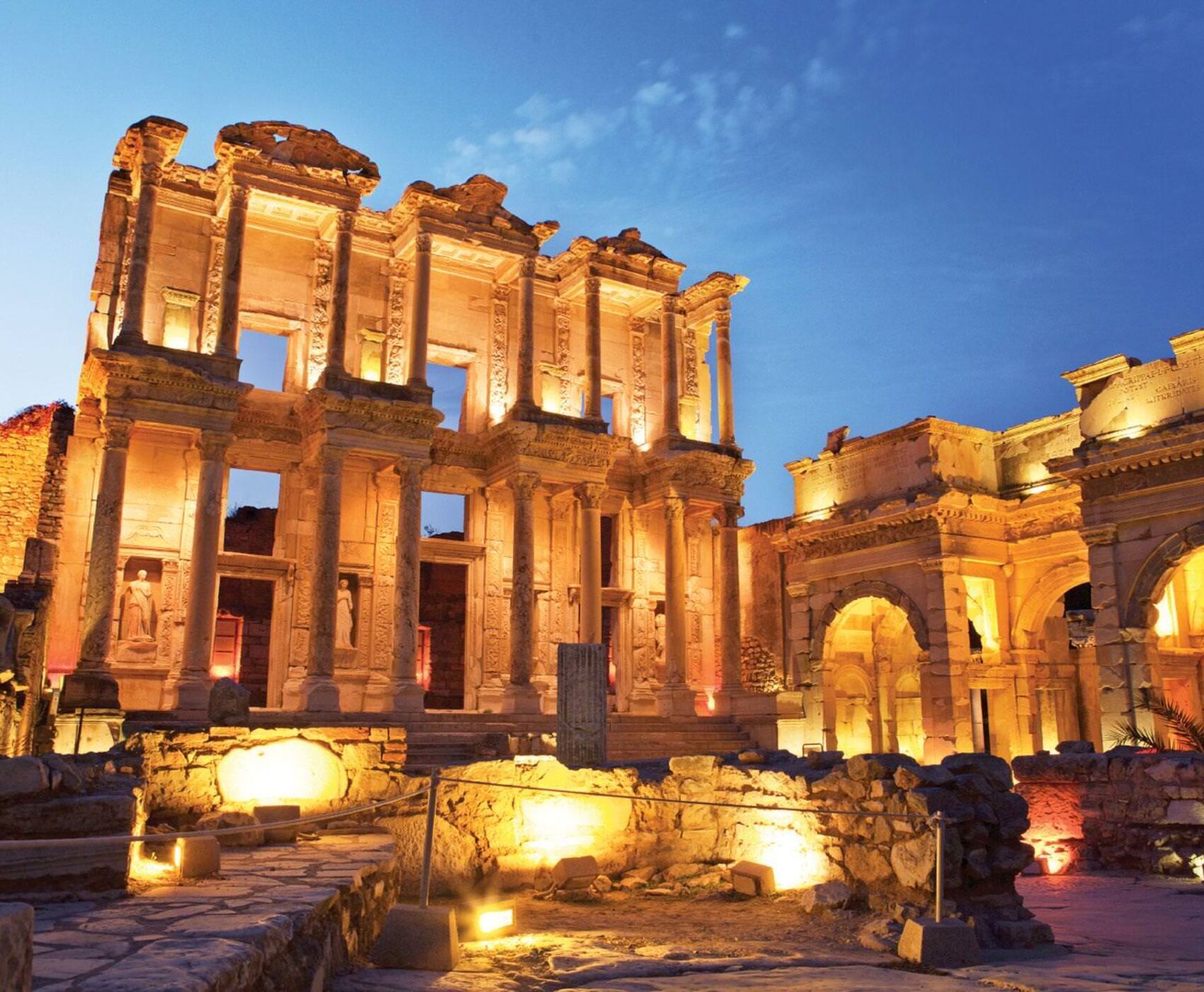 EGE'NİN İNCİLERİ  FOÇA DAN BODRUM'A