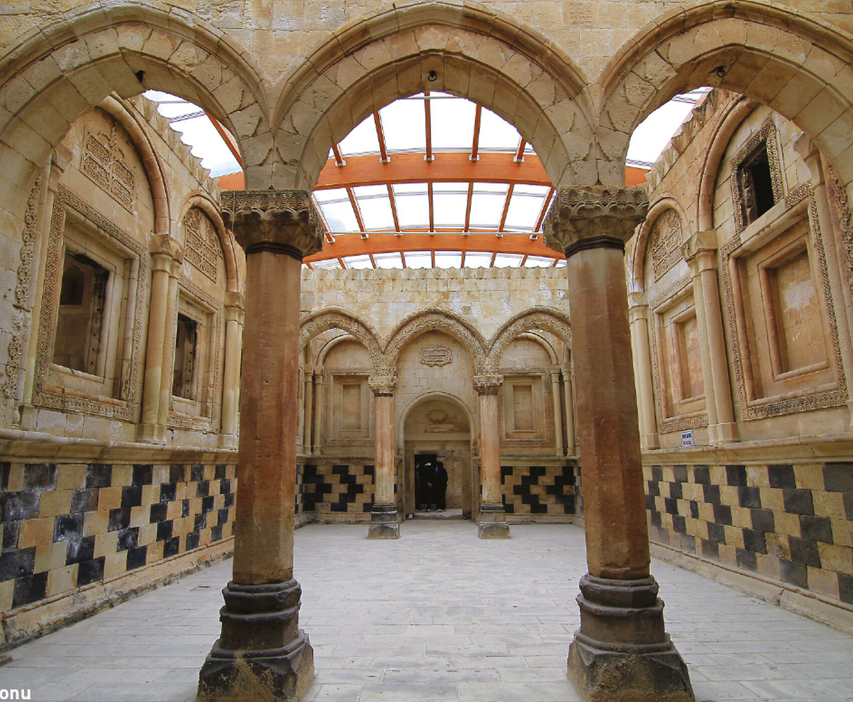 UÇAKLI  BAŞTAN BAŞA DOĞU ANADOLU TURU