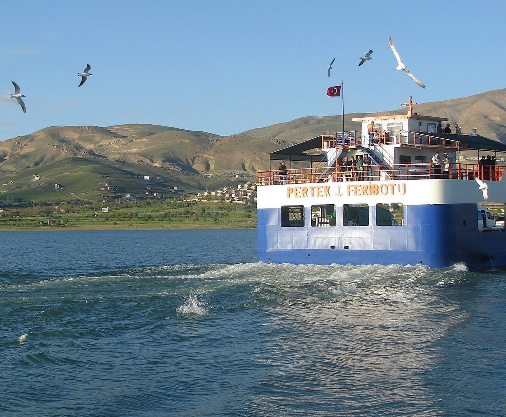 UÇAKLI  BAŞTAN BAŞA DOĞU ANADOLU TURU