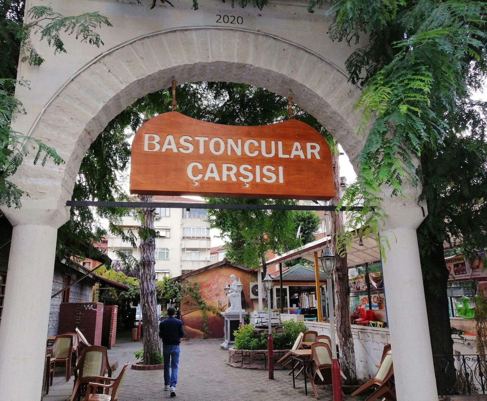 UÇAKLI BUTİK BATI KARADENİZ & BEYPAZARI 