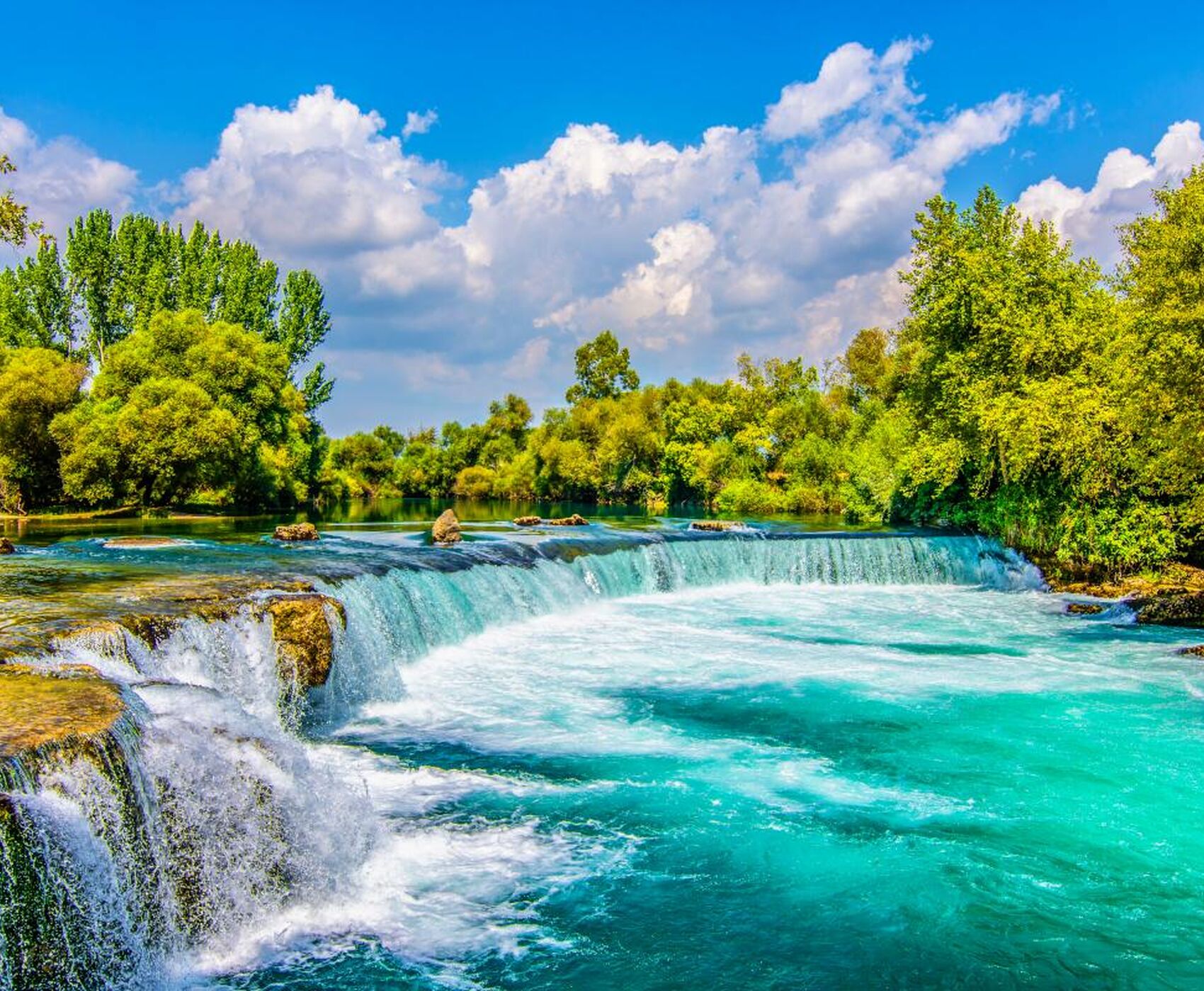 MANAVGAT NEHİR TEKNE TURU