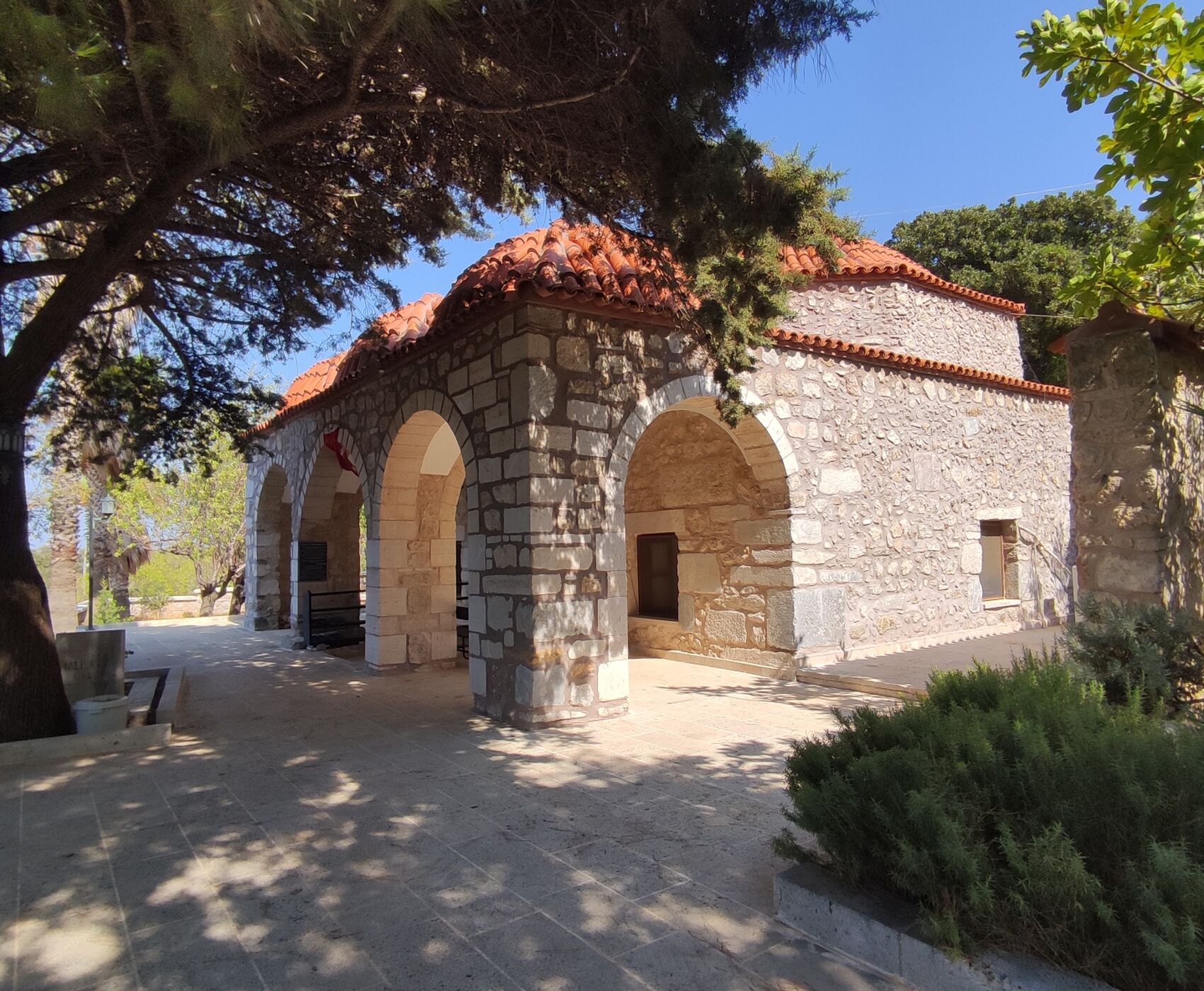 DATÇA MARMARİS SEDİR ADASI AKYAKA TURU