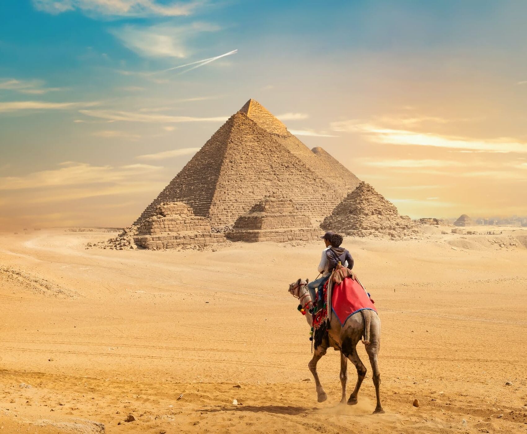 ANTALYADAN DİREKT UÇAKLI  BAŞTAN BAŞA MISIR VE ÜRDÜN MOZAİĞİ 