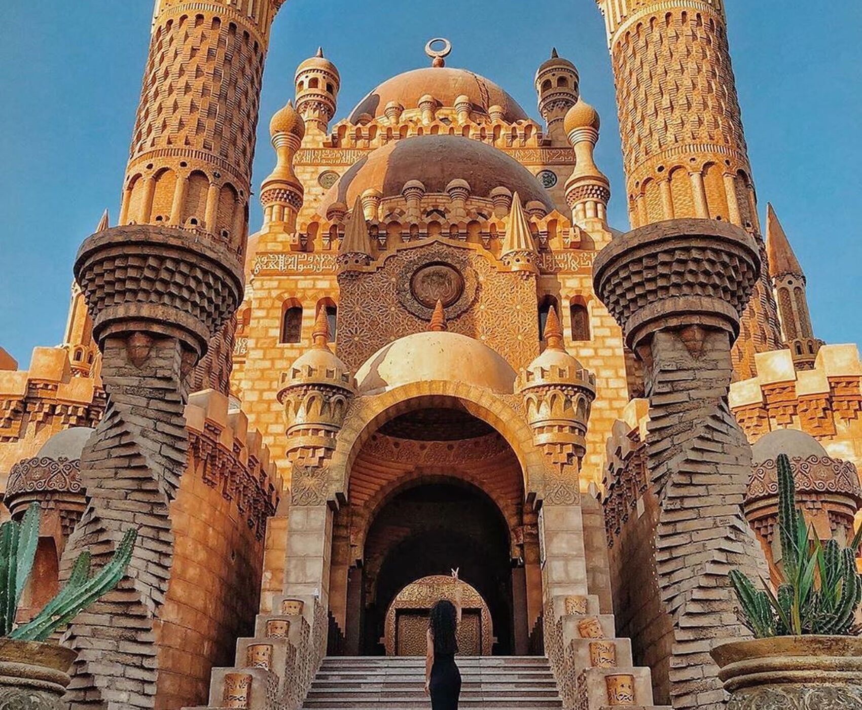 ANTALYADAN DİREKT UÇAKLI  BAŞTAN BAŞA MISIR VE ÜRDÜN MOZAİĞİ 