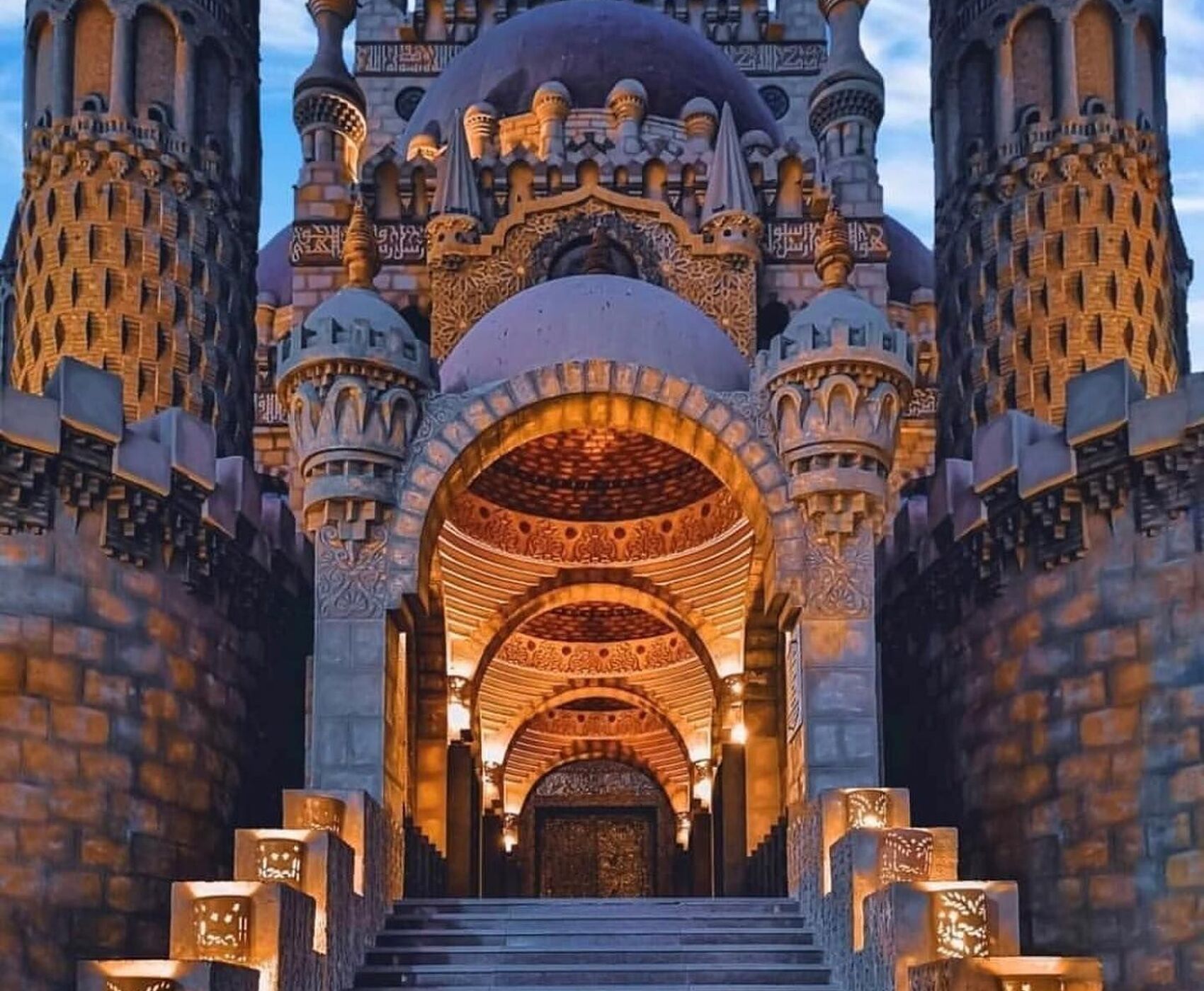 ANTALYADAN DİREKT UÇAKLI  BAŞTAN BAŞA MISIR VE ÜRDÜN MOZAİĞİ 