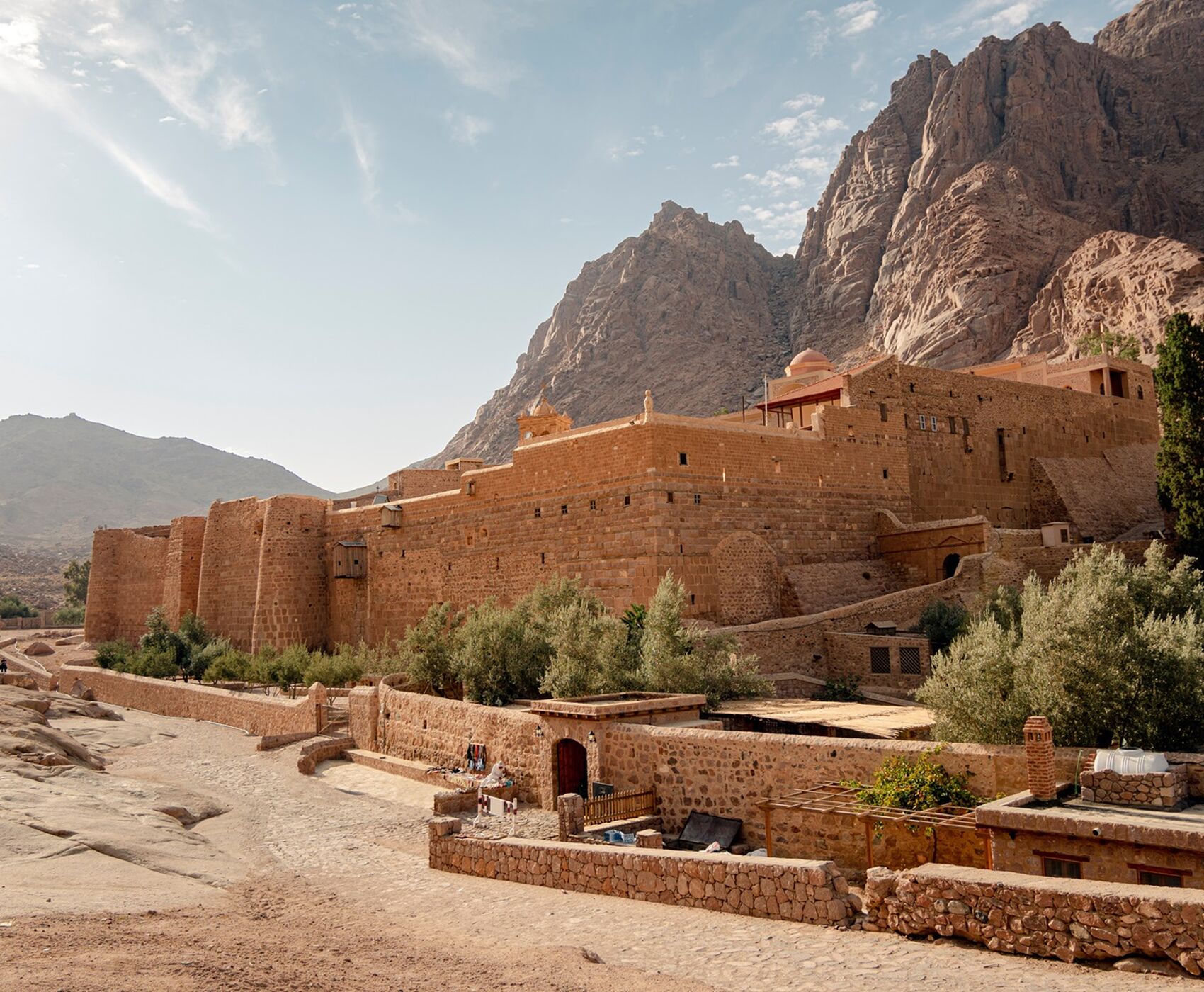 ANTALYADAN DİREKT UÇAKLI  BAŞTAN BAŞA MISIR VE ÜRDÜN MOZAİĞİ 