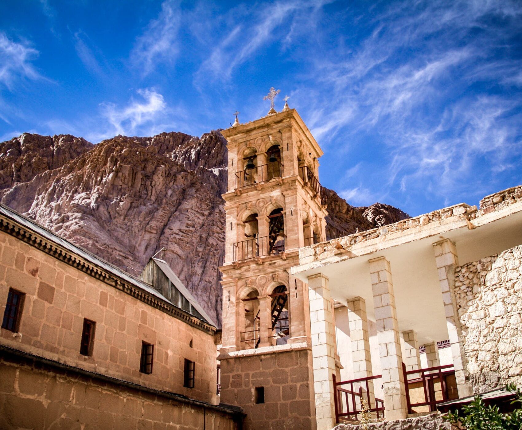 ANTALYADAN DİREKT UÇAKLI  BAŞTAN BAŞA MISIR VE ÜRDÜN MOZAİĞİ 