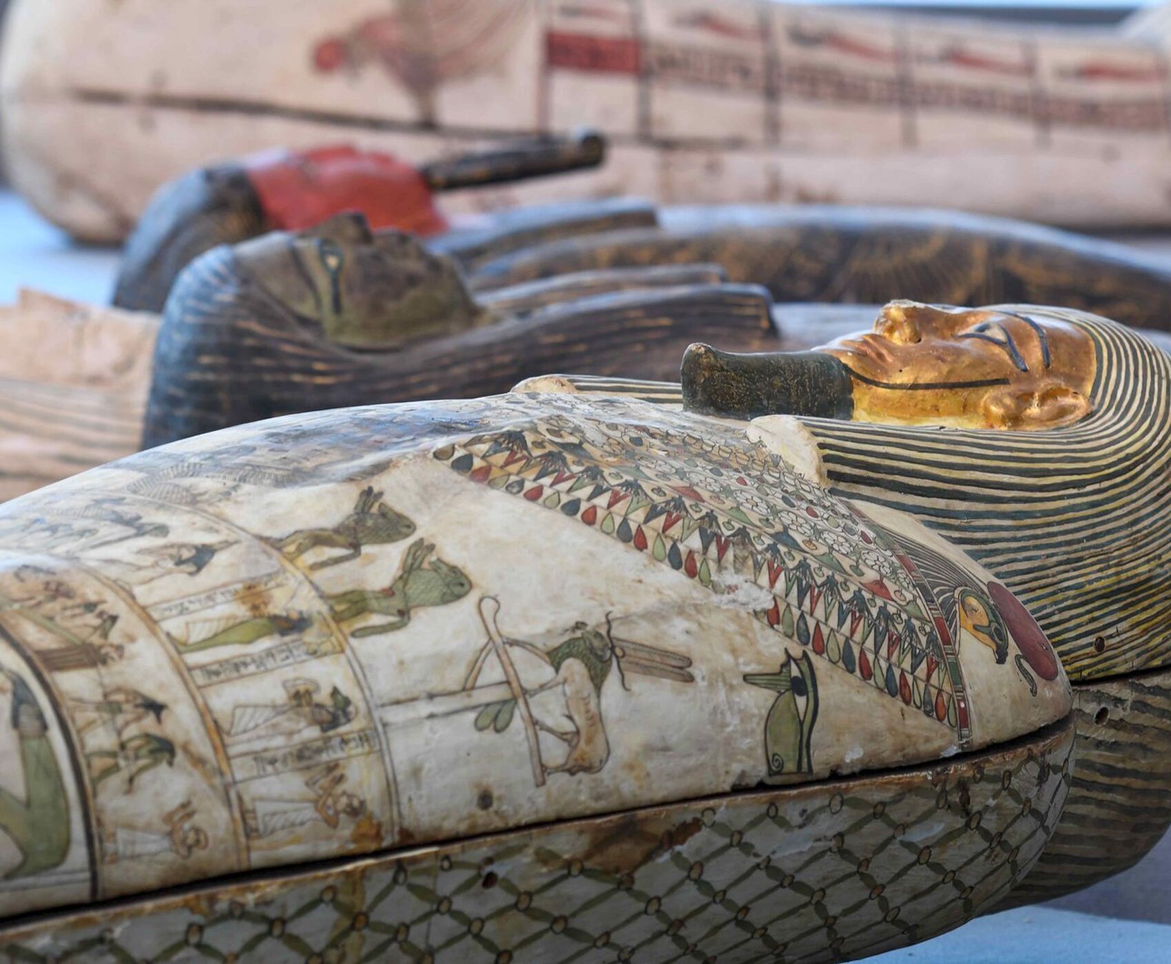 ANTALYADAN DİREKT UÇAKLI  BAŞTAN BAŞA MISIR VE ÜRDÜN MOZAİĞİ 