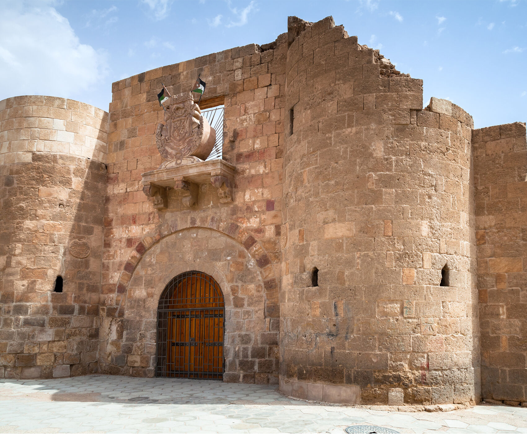 ANTALYADAN DİREKT UÇAKLI  BAŞTAN BAŞA MISIR VE ÜRDÜN MOZAİĞİ 