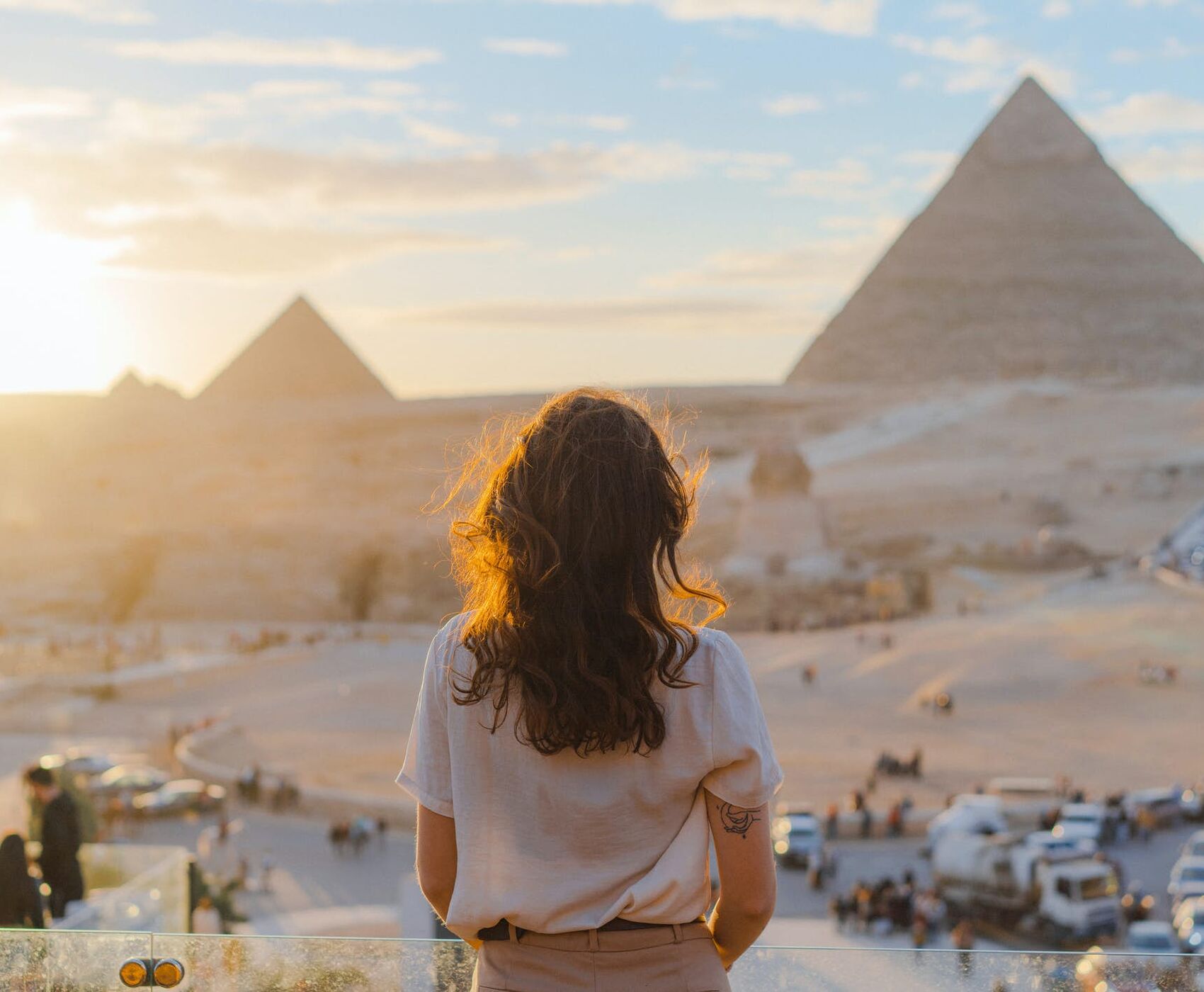 ANTALYADAN DİREKT UÇAKLI  BAŞTAN BAŞA MISIR VE ÜRDÜN MOZAİĞİ 