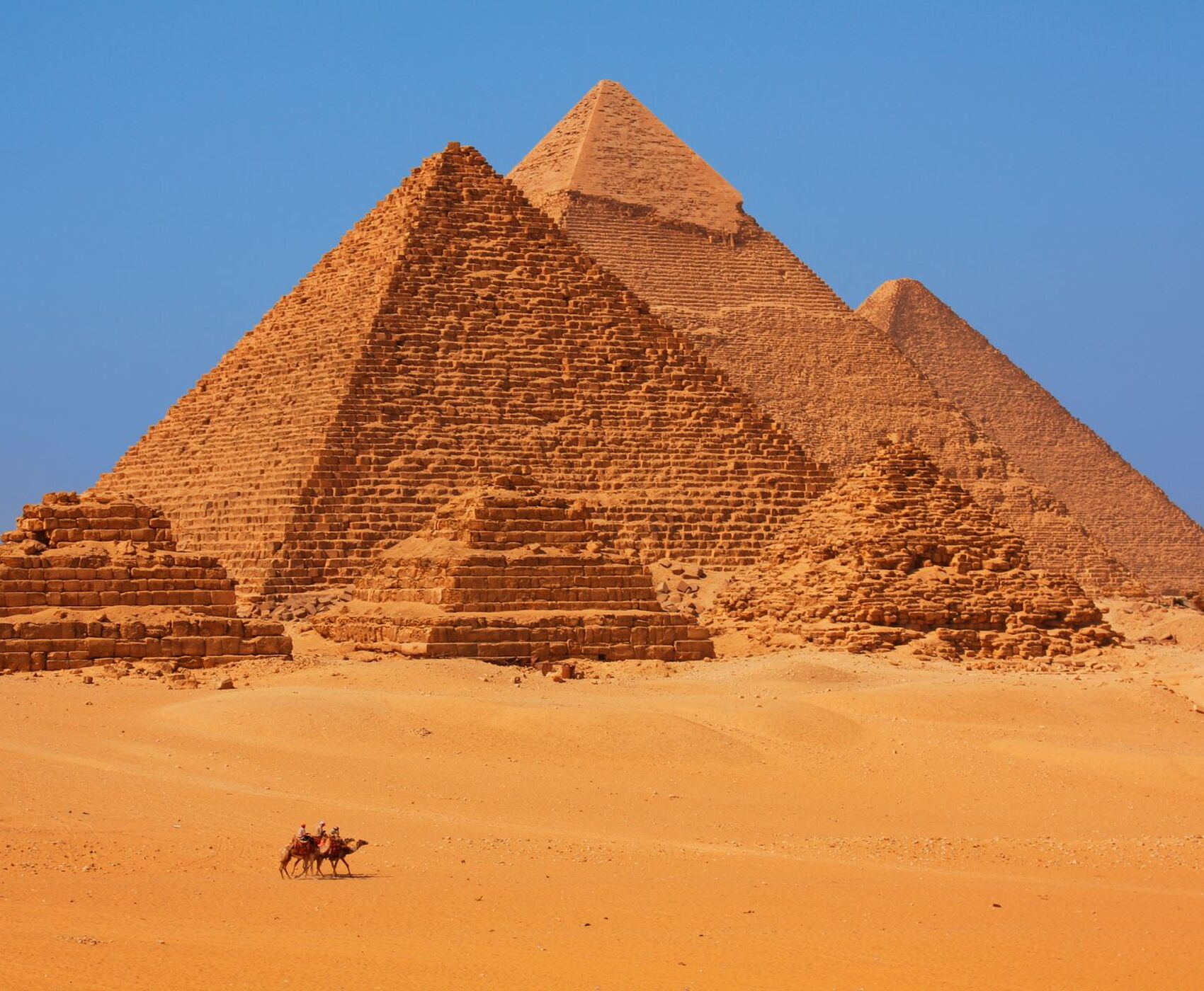 ANTALYADAN DİREKT UÇAKLI  BAŞTAN BAŞA MISIR VE ÜRDÜN MOZAİĞİ 