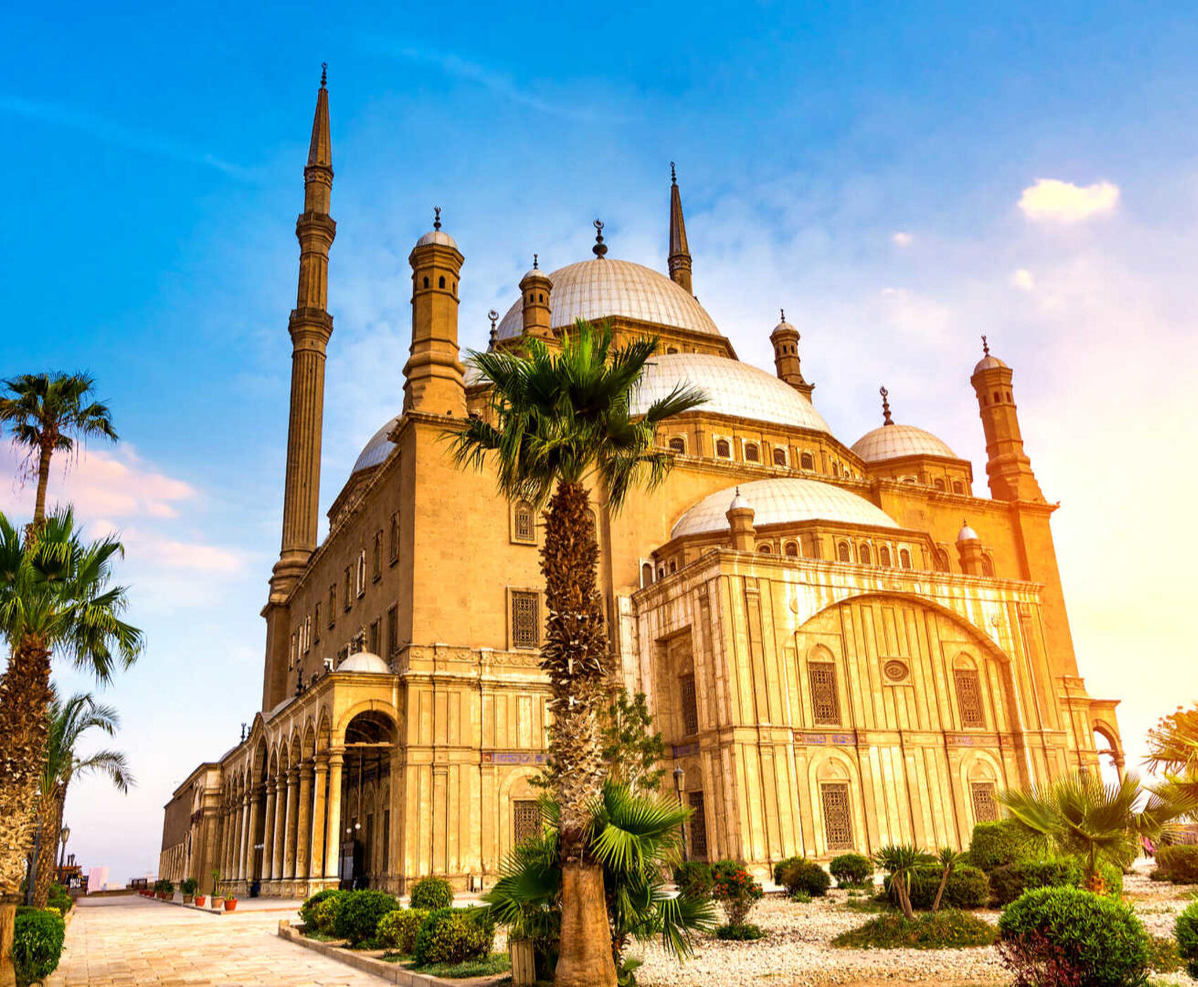 ANTALYADAN DİREKT UÇAKLI  BAŞTAN BAŞA MISIR VE ÜRDÜN MOZAİĞİ 