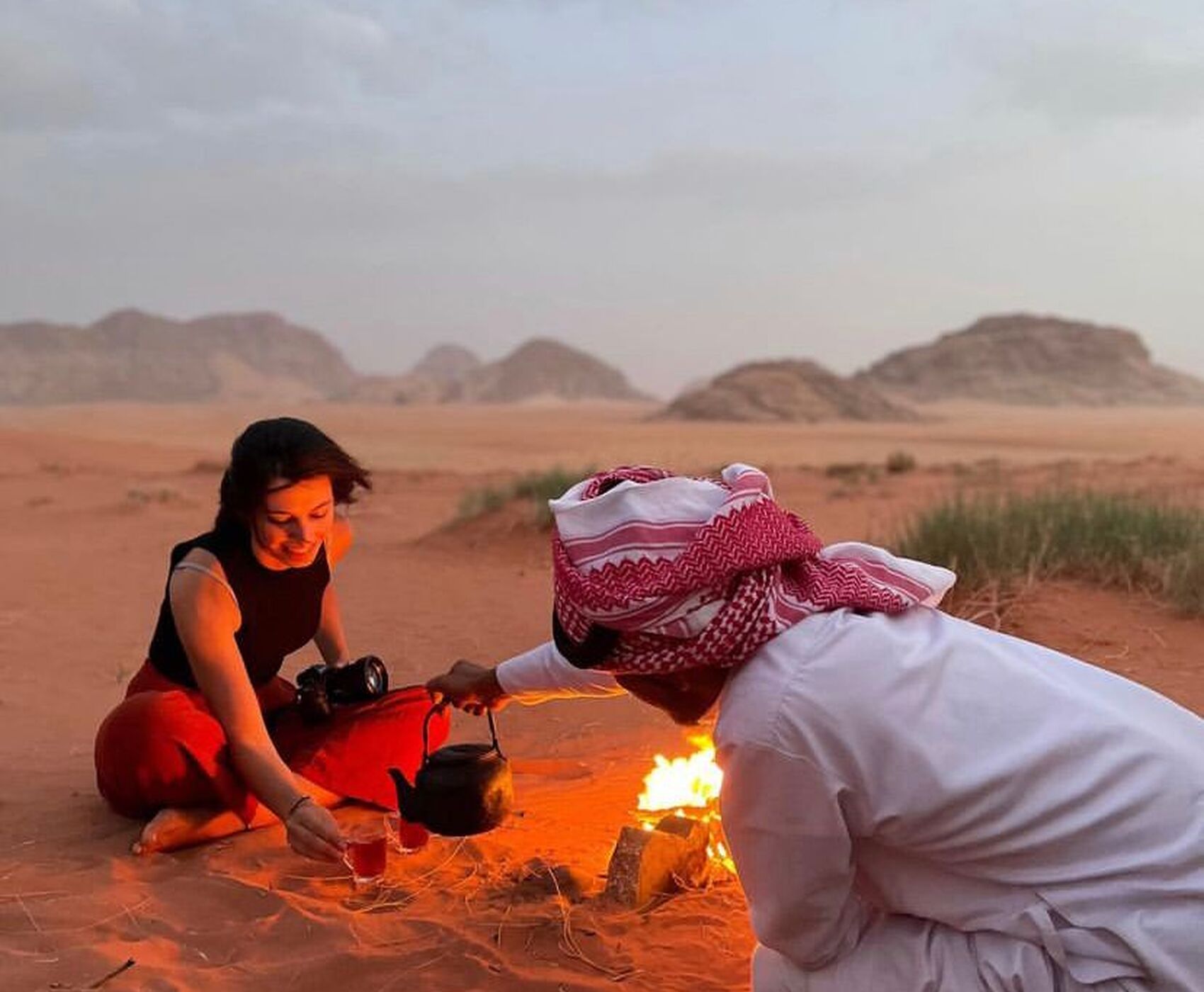 ANTALYADAN DİREKT UÇAKLI  BAŞTAN BAŞA MISIR VE ÜRDÜN MOZAİĞİ 