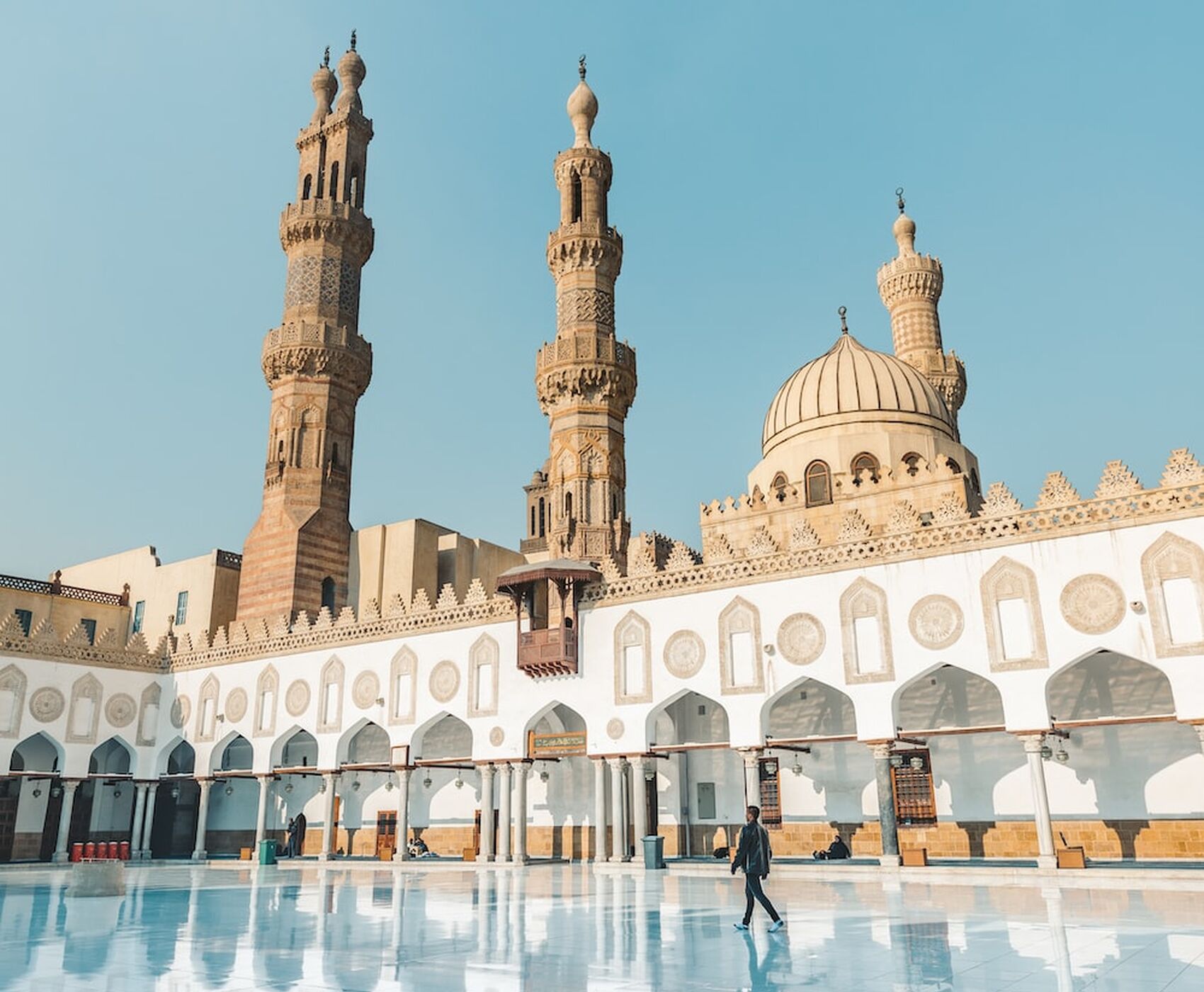 ANTALYADAN DİREKT UÇAKLI  BAŞTAN BAŞA MISIR VE ÜRDÜN MOZAİĞİ 