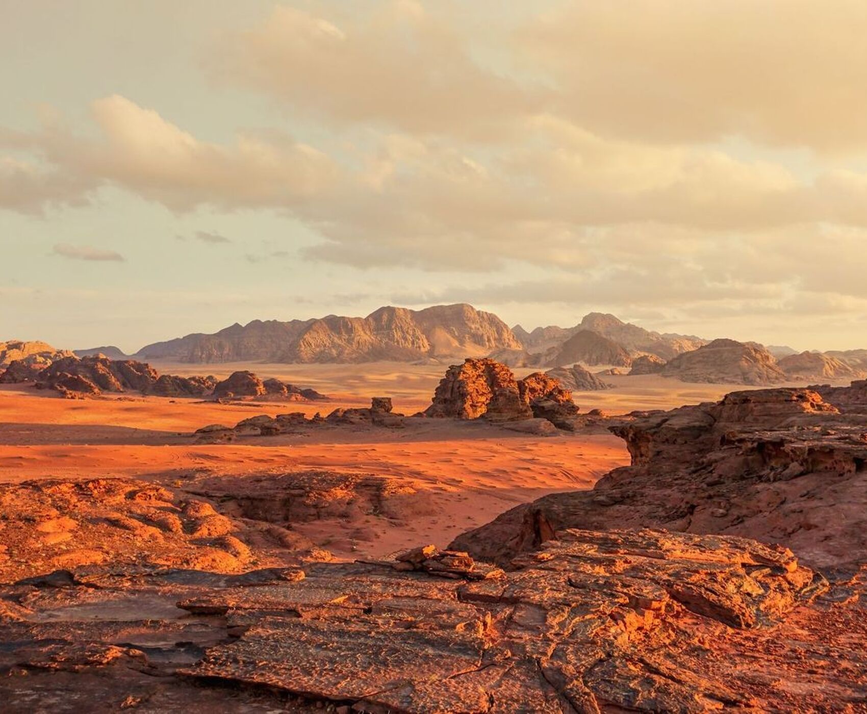 ANTALYADAN DİREKT UÇAKLI  BAŞTAN BAŞA MISIR VE ÜRDÜN MOZAİĞİ 