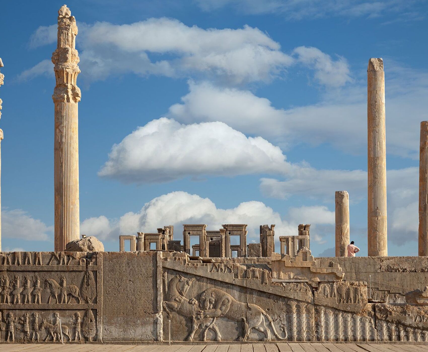 ANTALYA VE İSTANBUL DAN UÇAKLI BÜYÜK İRAN TURU