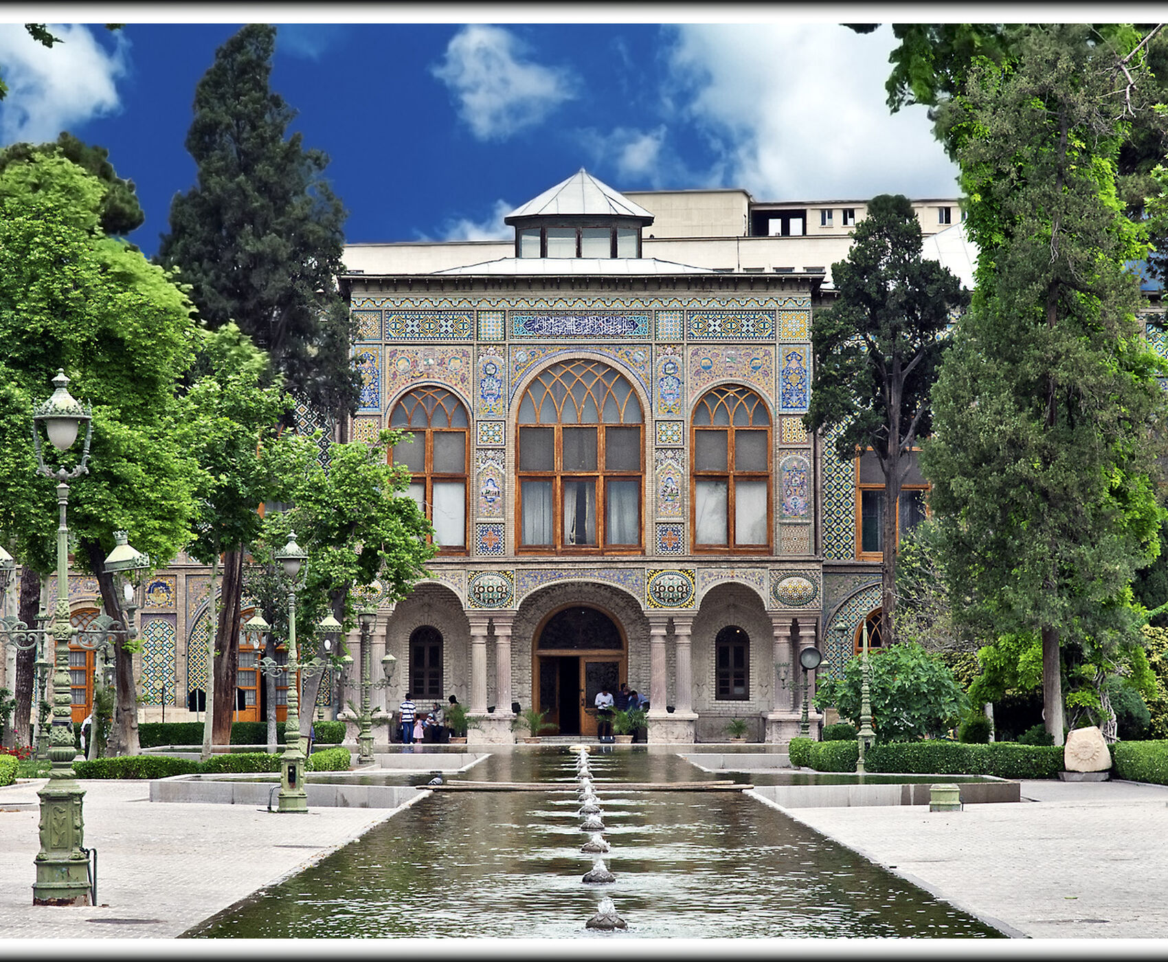 ANTALYA VE İSTANBUL DAN UÇAKLI BÜYÜK İRAN TURU