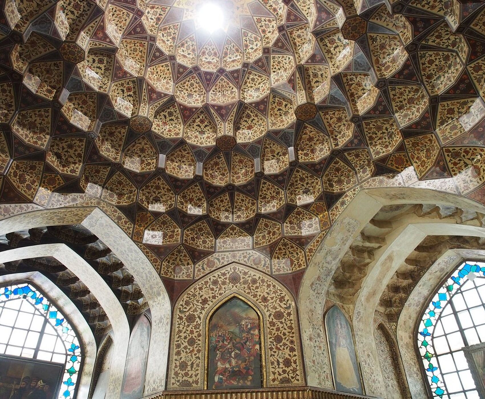 ANTALYA VE İSTANBUL DAN UÇAKLI BÜYÜK İRAN TURU