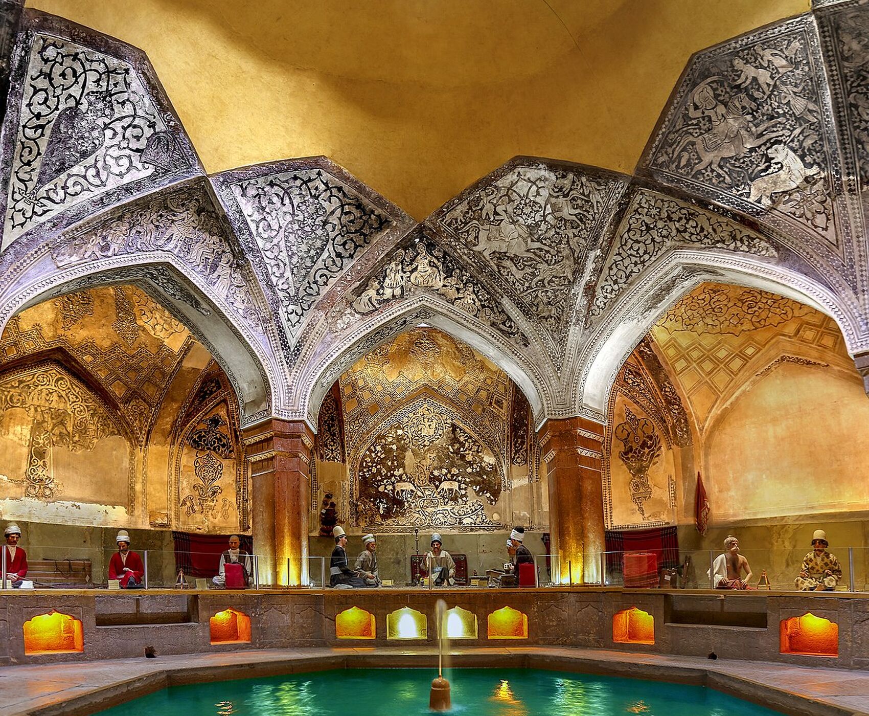 ANTALYA VE İSTANBUL DAN UÇAKLI BÜYÜK İRAN TURU