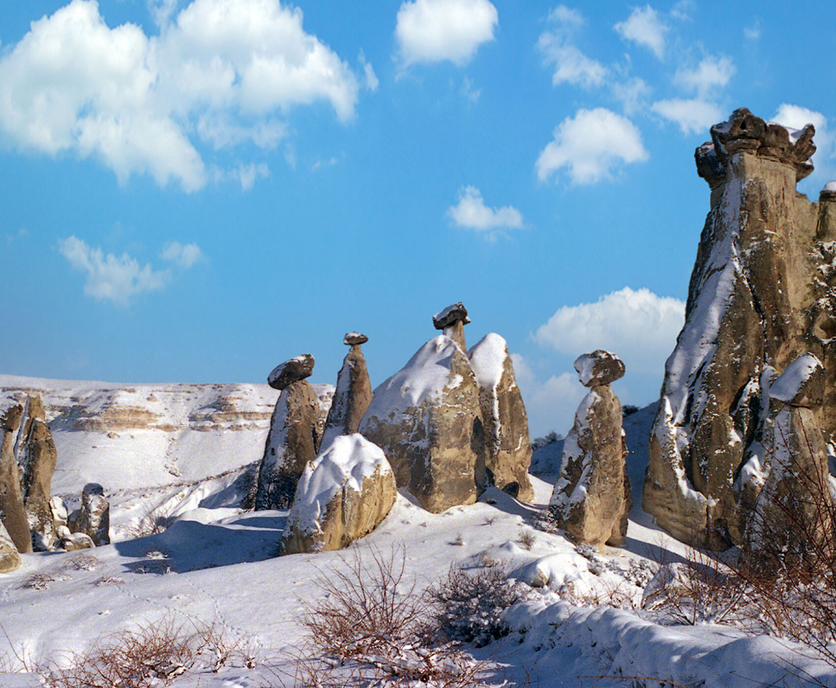 KAPADOKYA BALON FESTİVALİ TURU