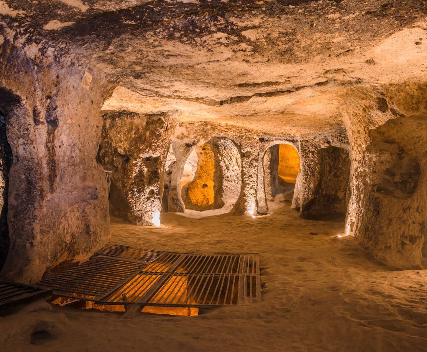 KAPADOKYA BALON FESTİVALİ TURU