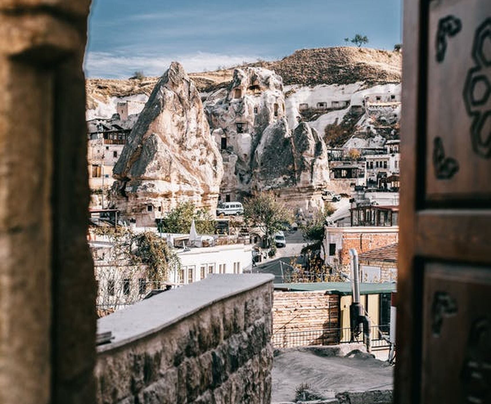 KAPADOKYA BALON FESTİVALİ TURU