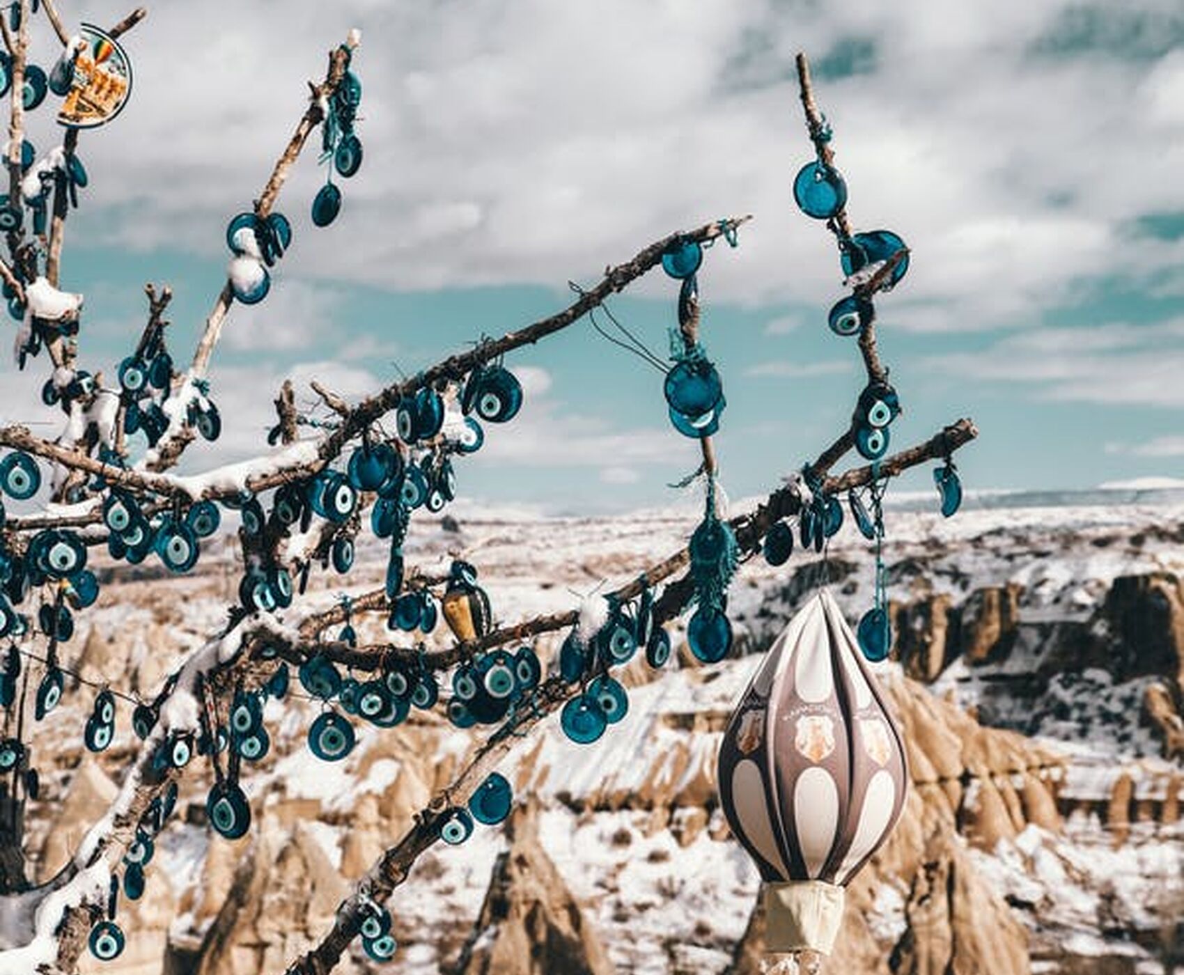 KAPADOKYA BALON FESTİVALİ TURU
