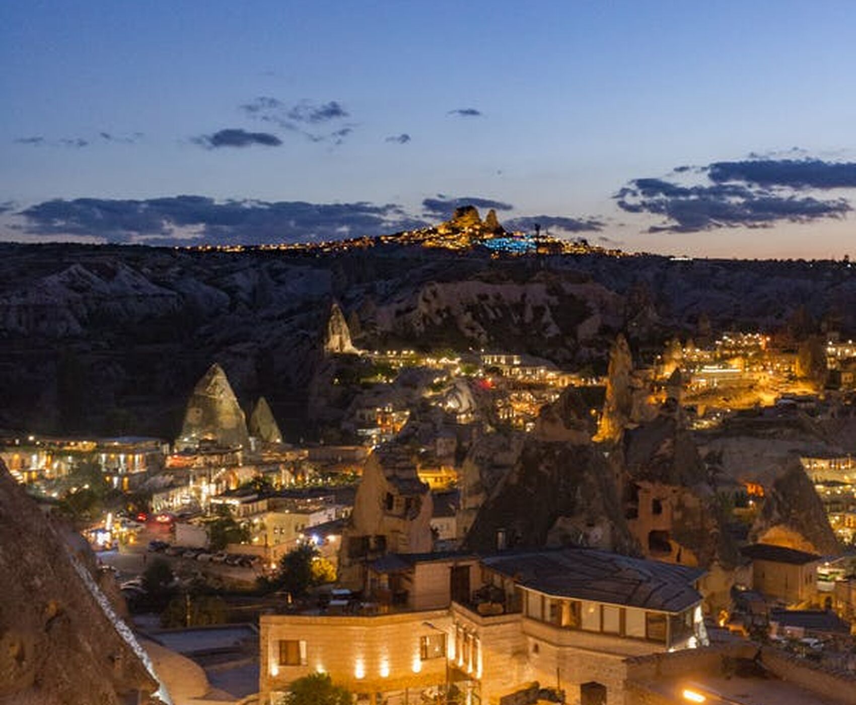 KAPADOKYA BALON FESTİVALİ TURU