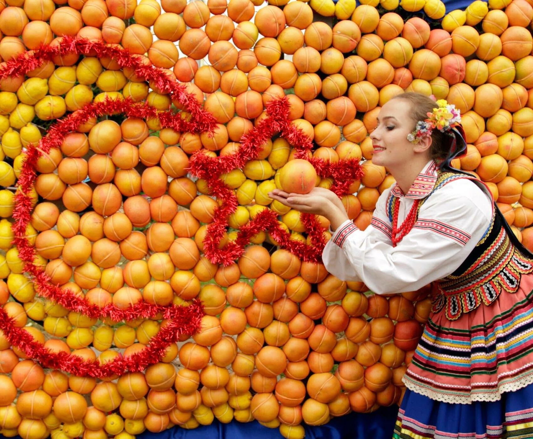 ADANA PORTAKAL ÇİÇEĞİ KARNAVALI