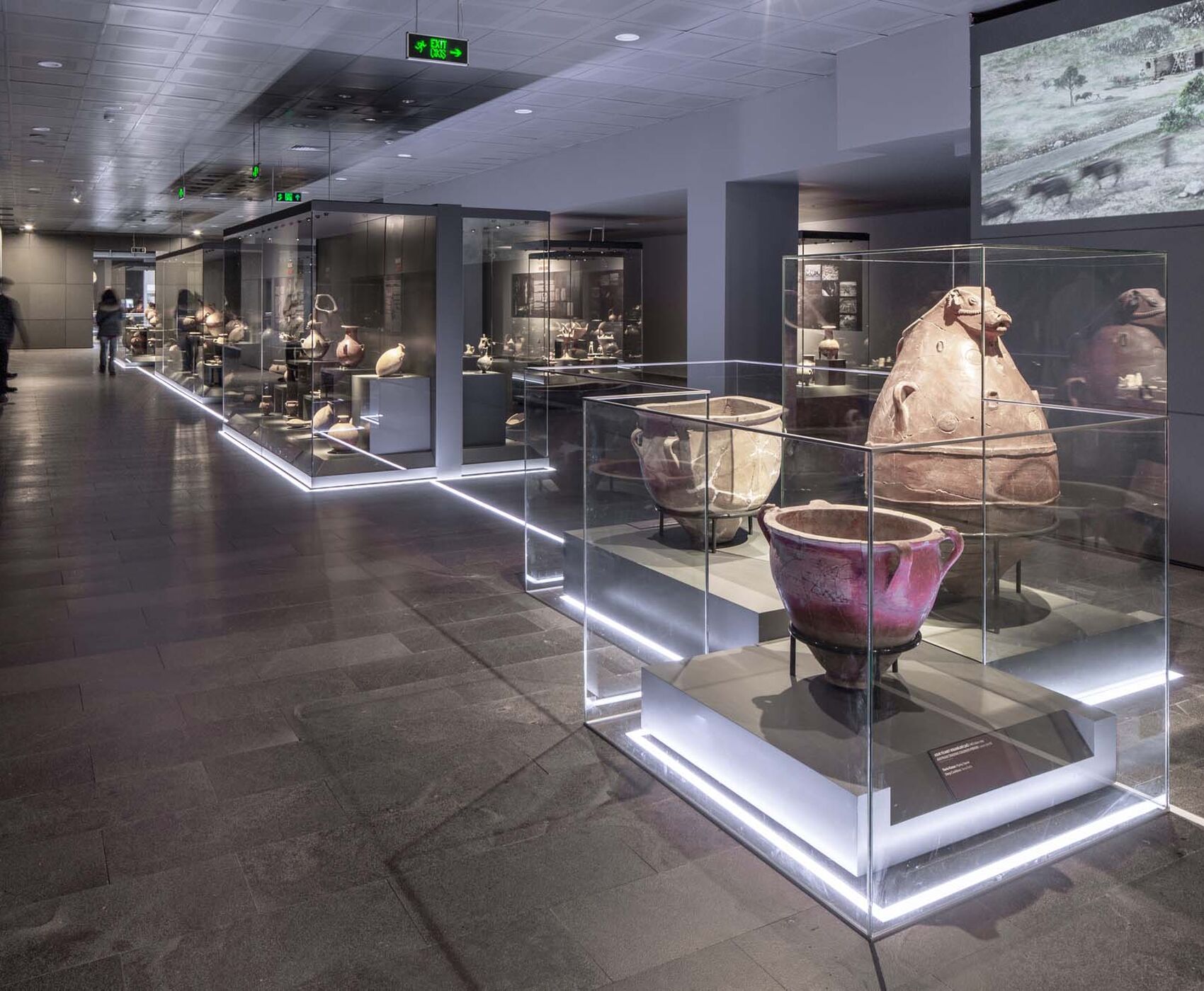 OTOBÜSLÜ İÇ ANADOLU TURU