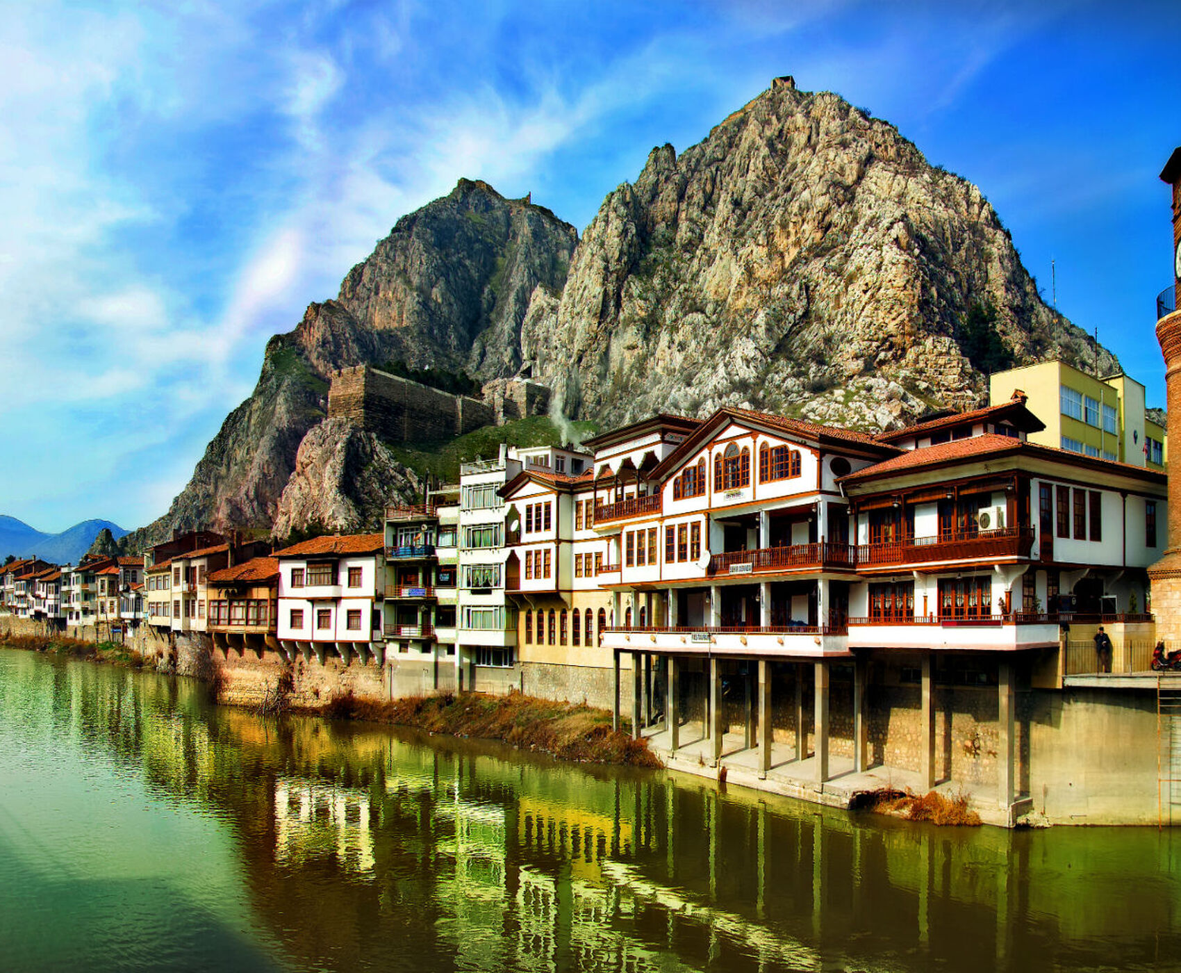 OTOBÜSLÜ İÇ ANADOLU TURU