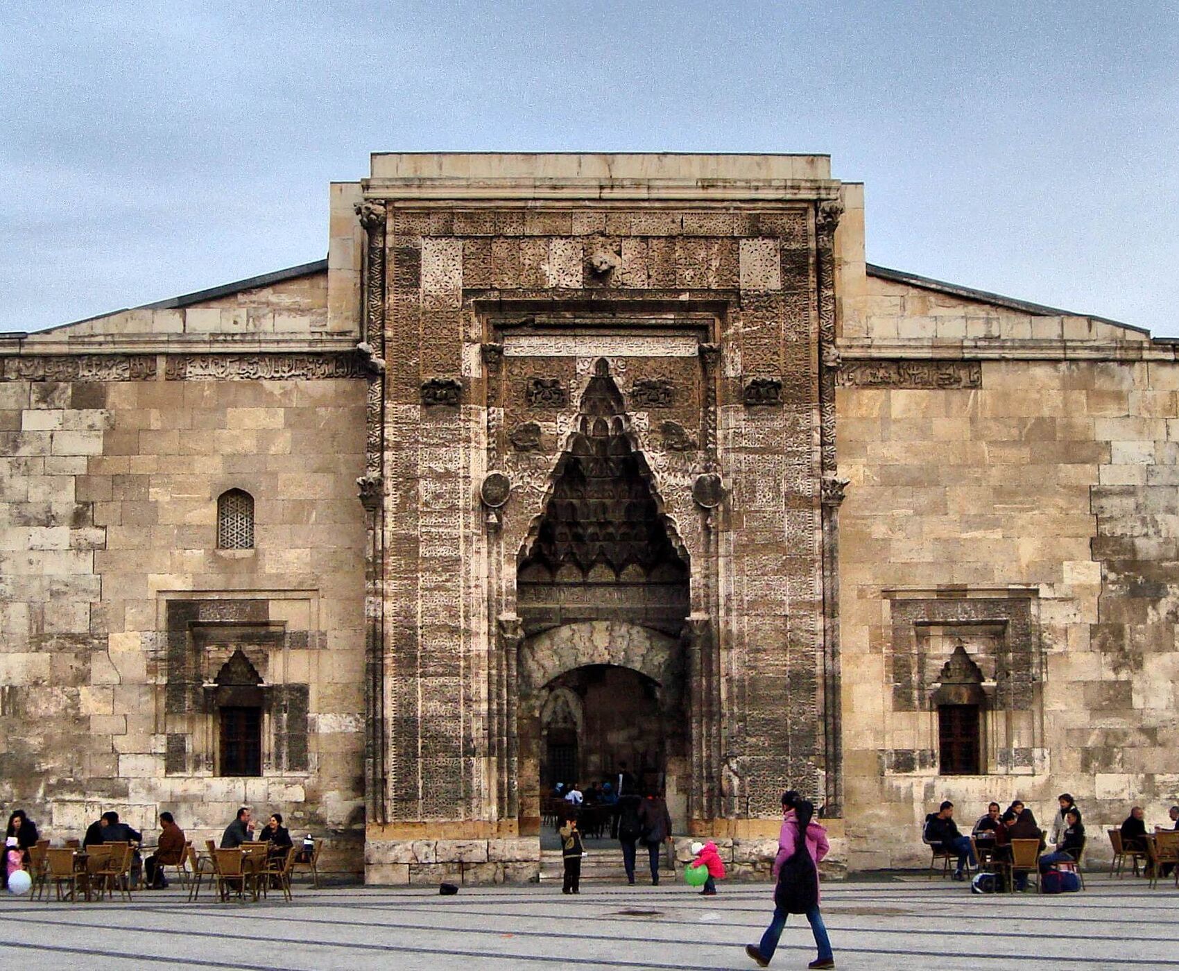 OTOBÜSLÜ İÇ ANADOLU TURU