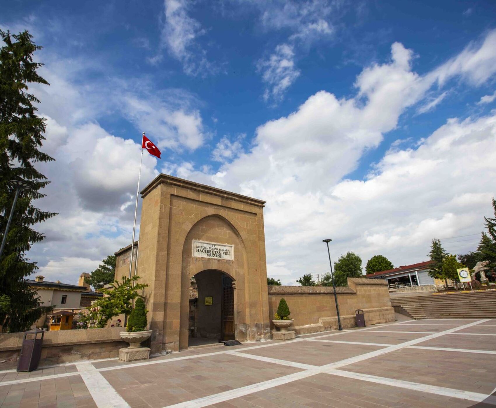 OTOBÜSLÜ İÇ ANADOLU TURU