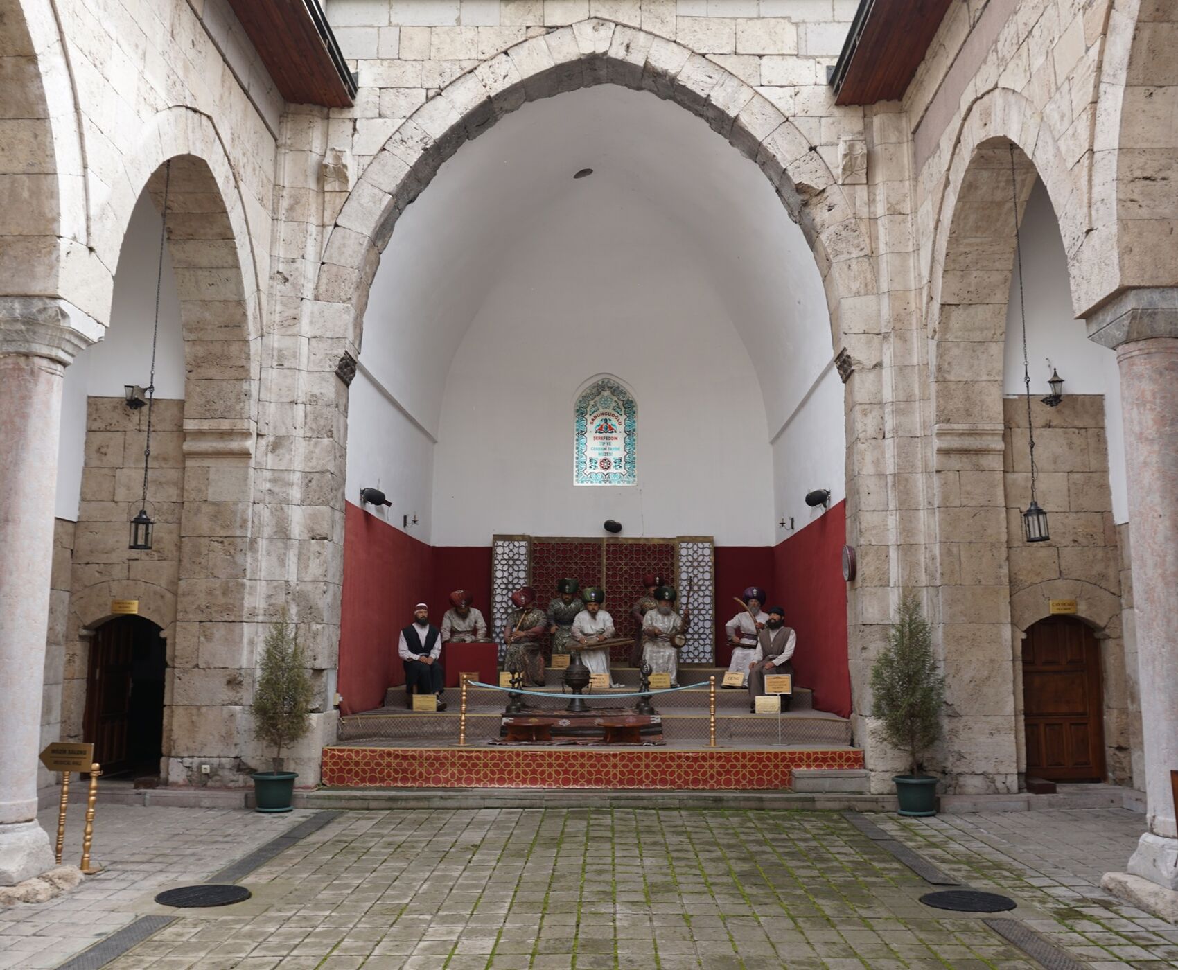 OTOBÜSLÜ İÇ ANADOLU TURU