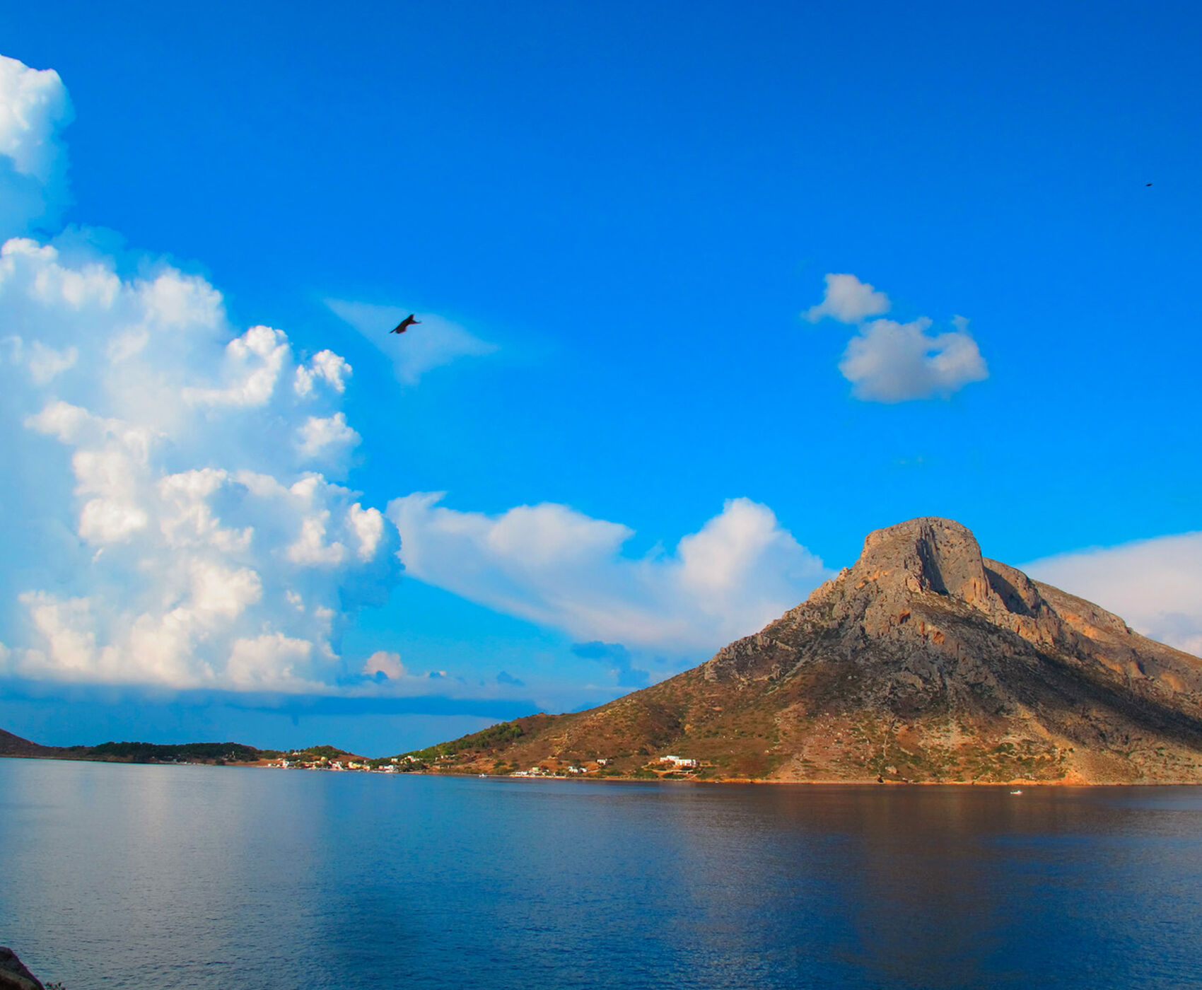 تور جزیره کالینموس