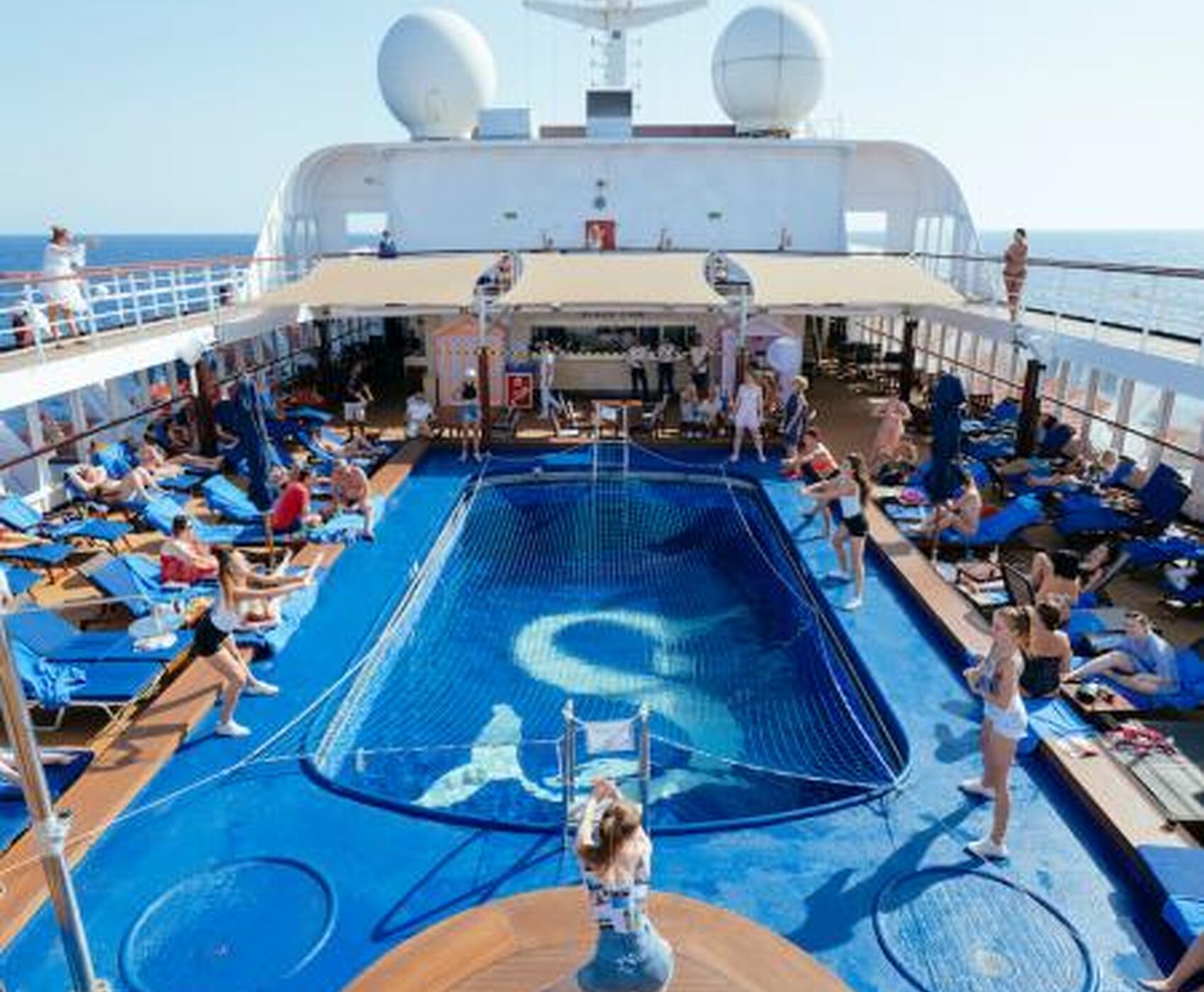 ÇEŞME ÇIKIŞLI SELECTUM BLU CRUISES İLE RODOS & PATMOS & SAMOS