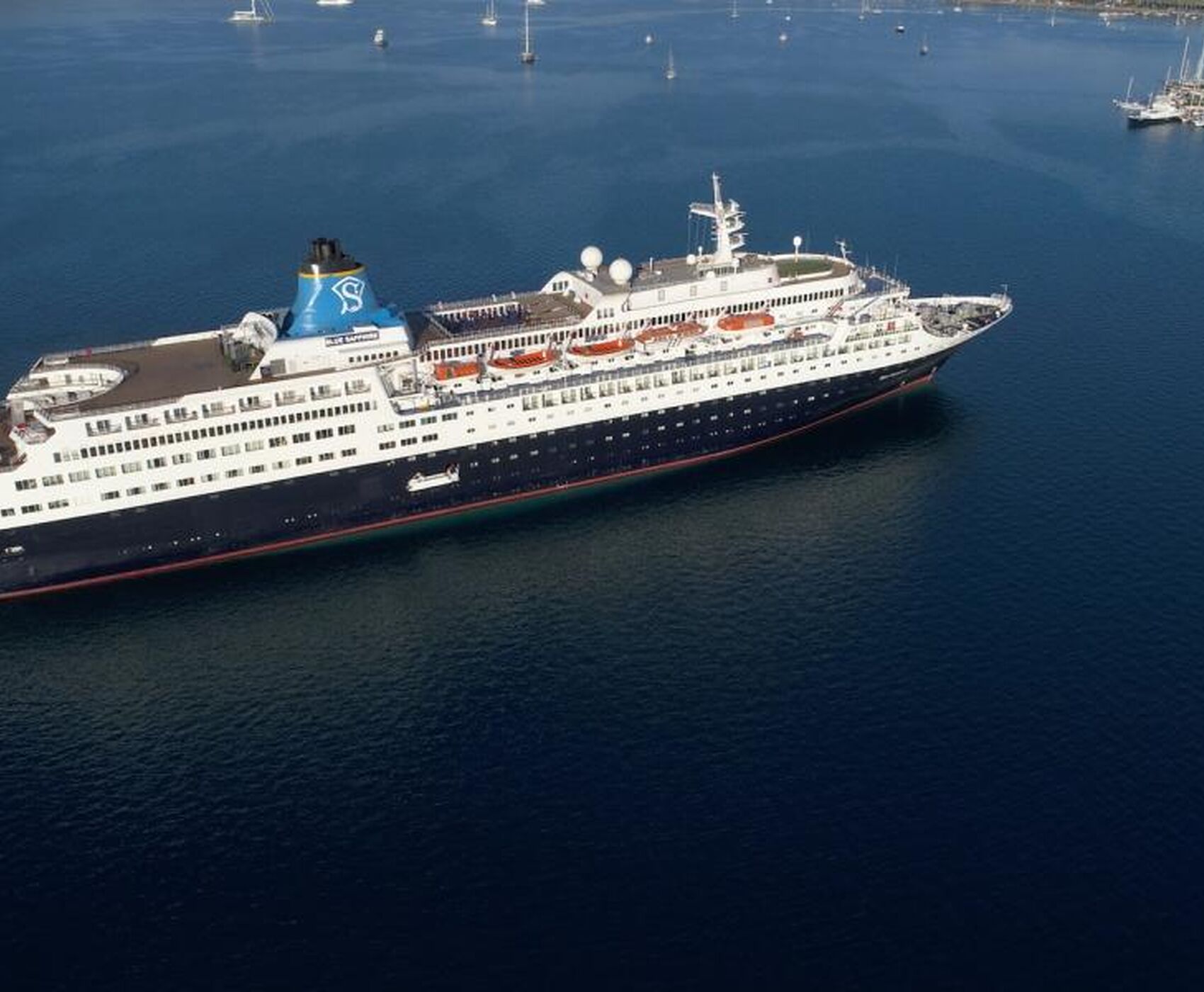 ÇEŞME ÇIKIŞLI SELECTUM BLU CRUISES İLE RODOS & PATMOS & SAMOS