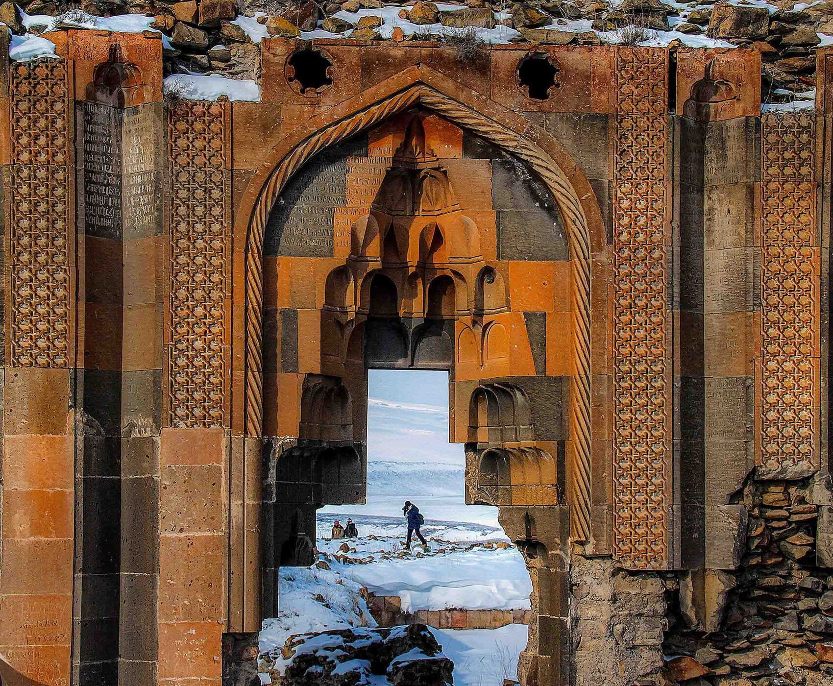 ANTALYA DAN DİREKT UÇAKLI VAN KARS  & PERU GÖKKUŞAĞI TEPELERİ DEĞİL ERZURUM GÖKKUŞAĞI TEPELERİ