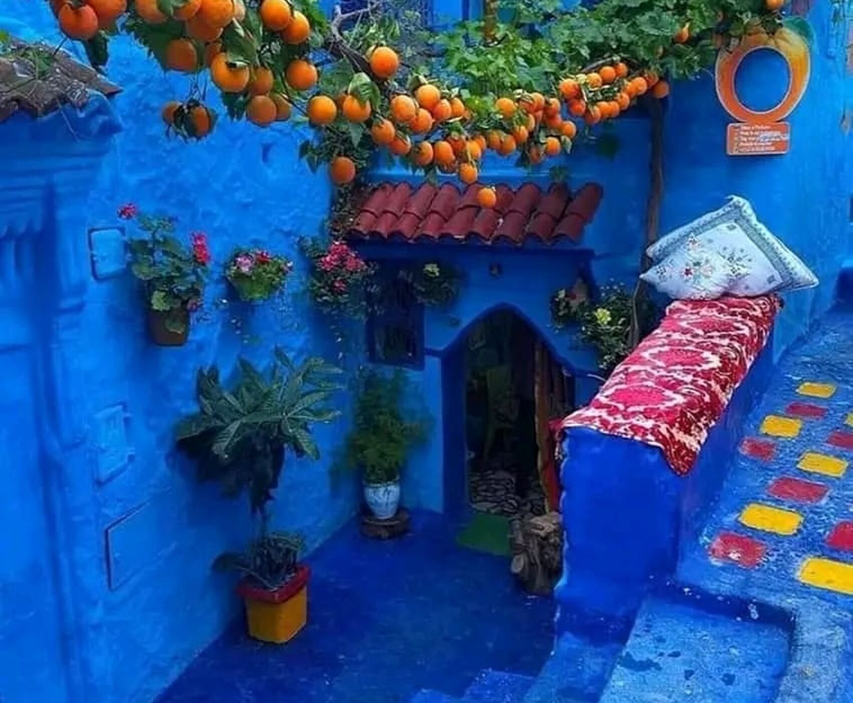 ANTALYA'DAN İSTANBUL AKTARMALI  UÇAKLI BAŞTAN BAŞA FAS TURU