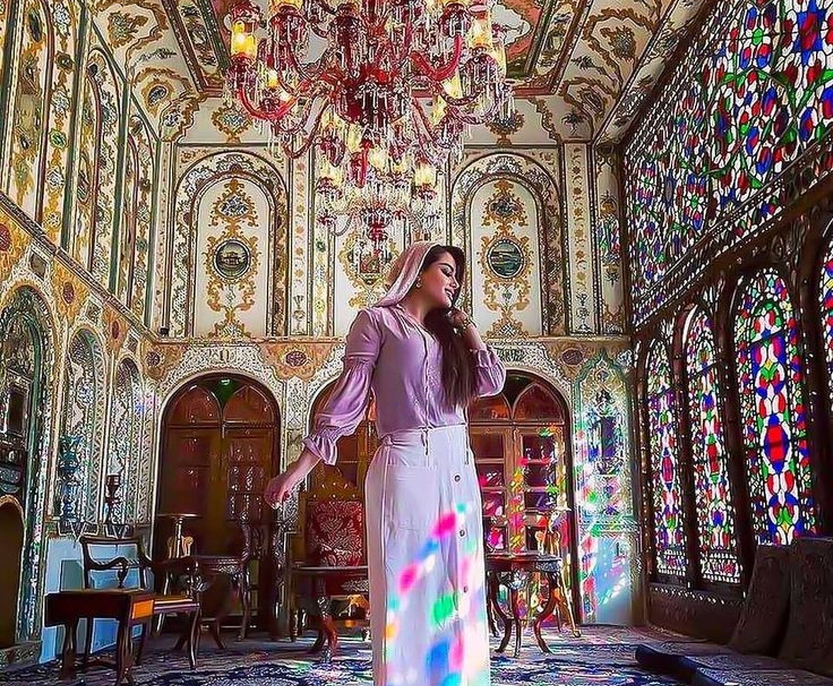 ANTALYA VE İSTANBUL DAN UÇAKLI BÜYÜK İRAN TURU