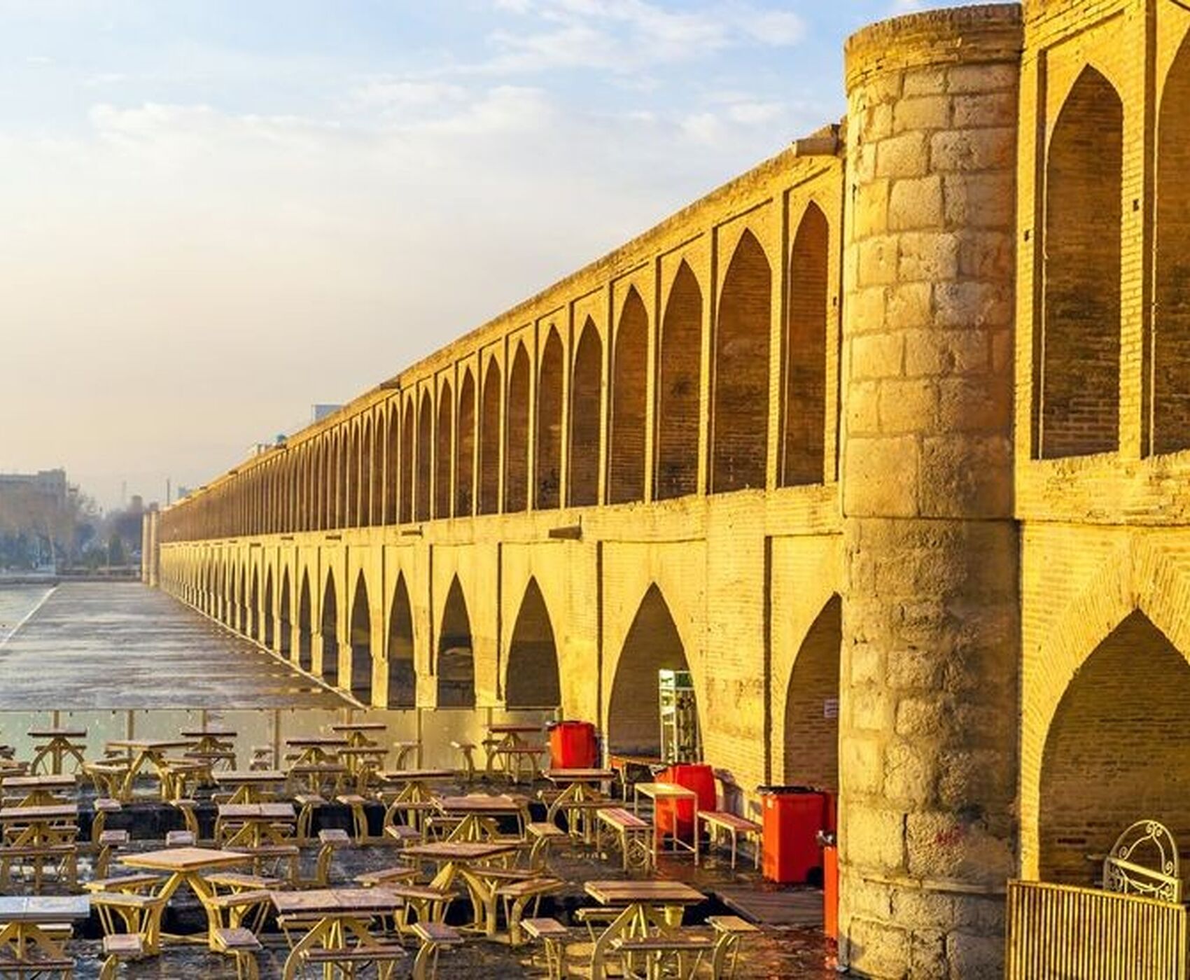 ANTALYA VE İSTANBUL DAN UÇAKLI BÜYÜK İRAN TURU
