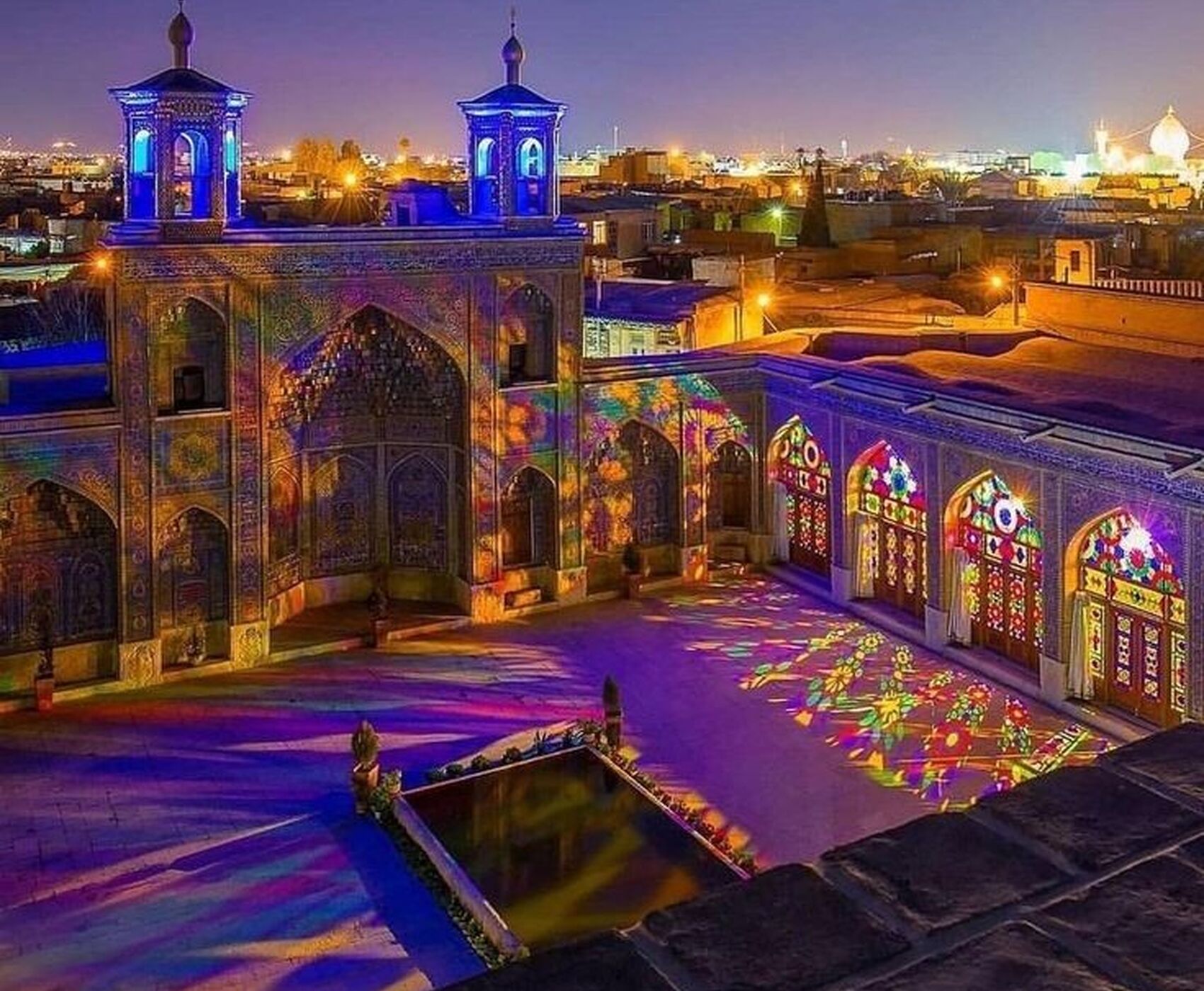 ANTALYA VE İSTANBUL DAN UÇAKLI BÜYÜK İRAN TURU