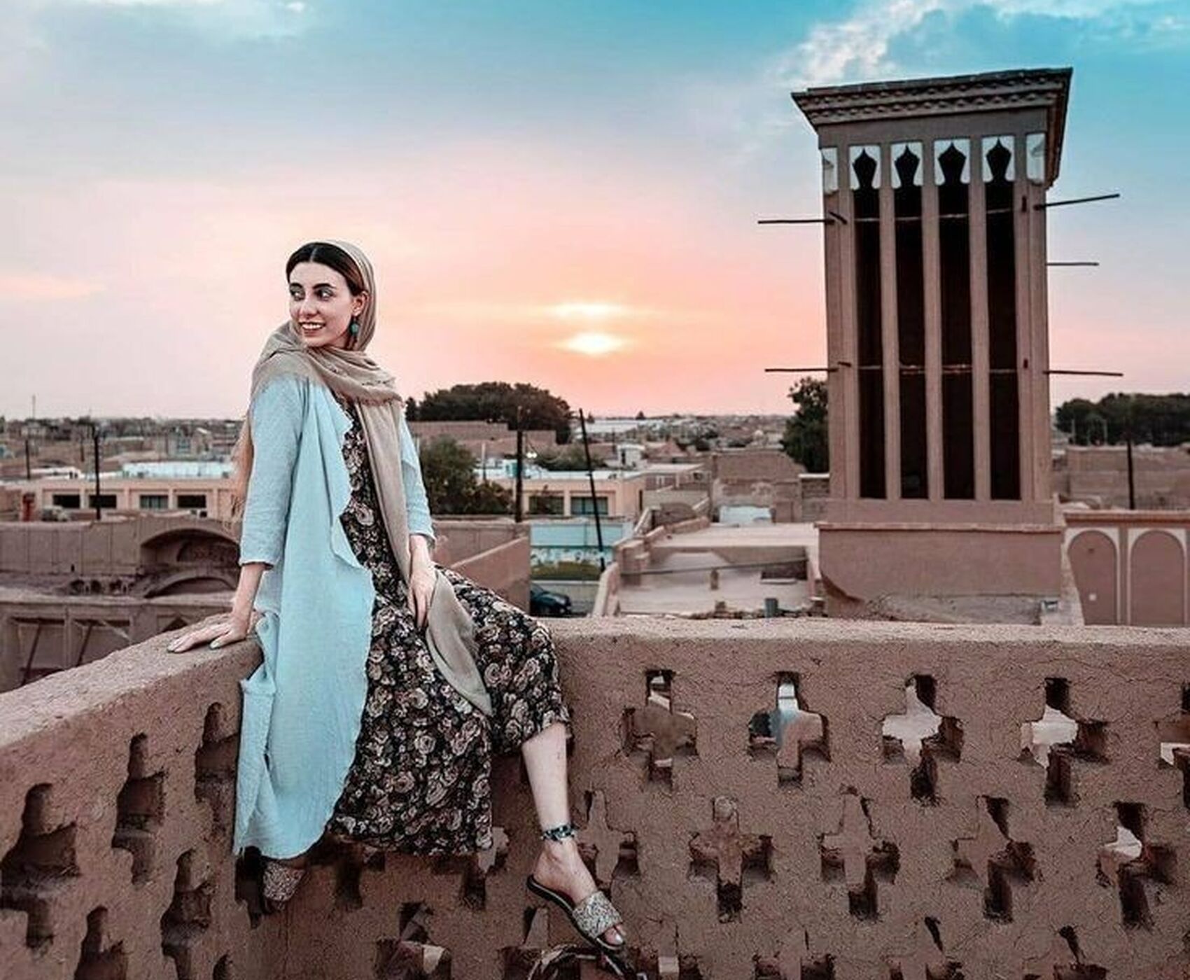 ANTALYA VE İSTANBUL DAN UÇAKLI BÜYÜK İRAN TURU