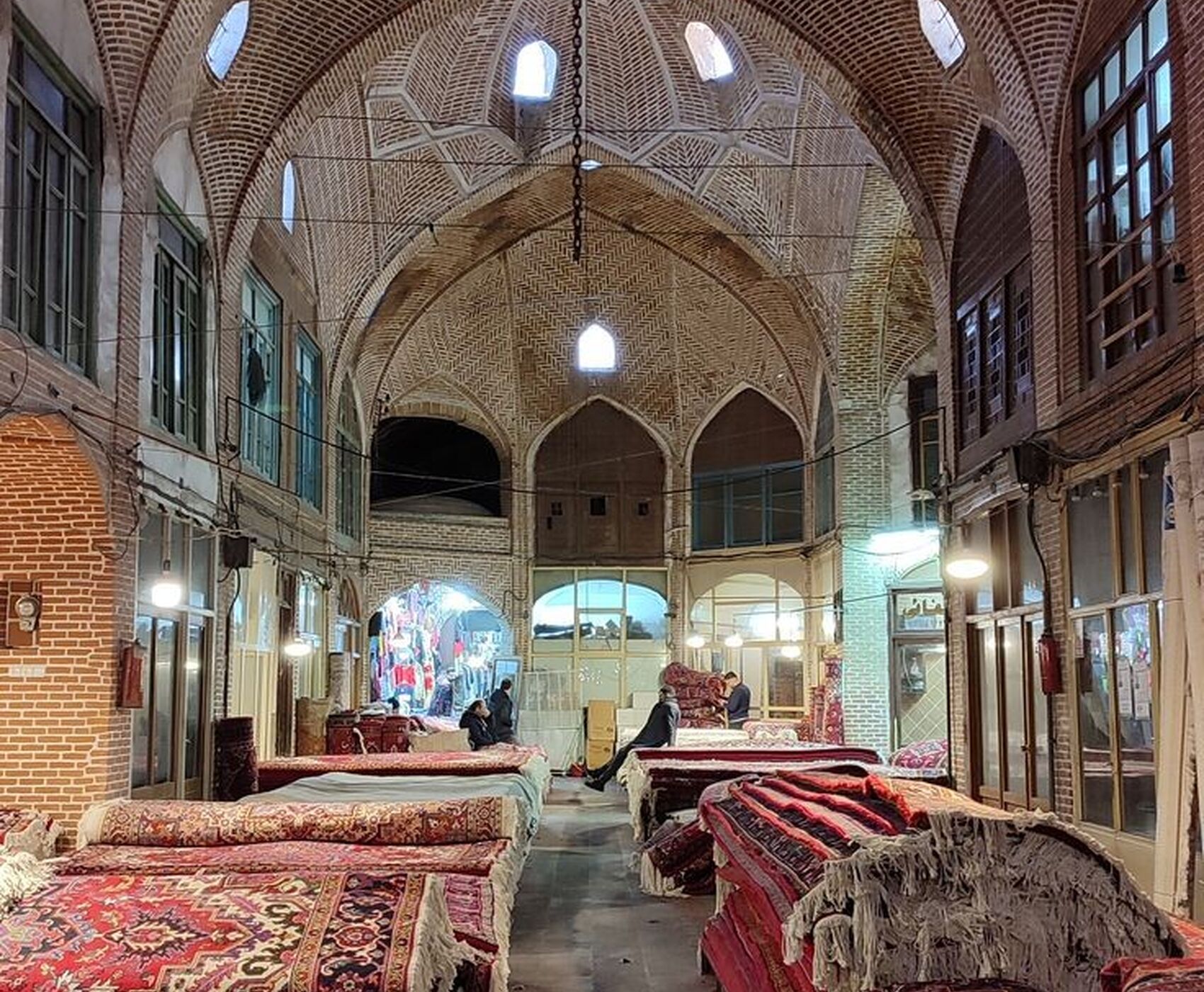 ANTALYA VE İSTANBUL DAN UÇAKLI BÜYÜK İRAN TURU