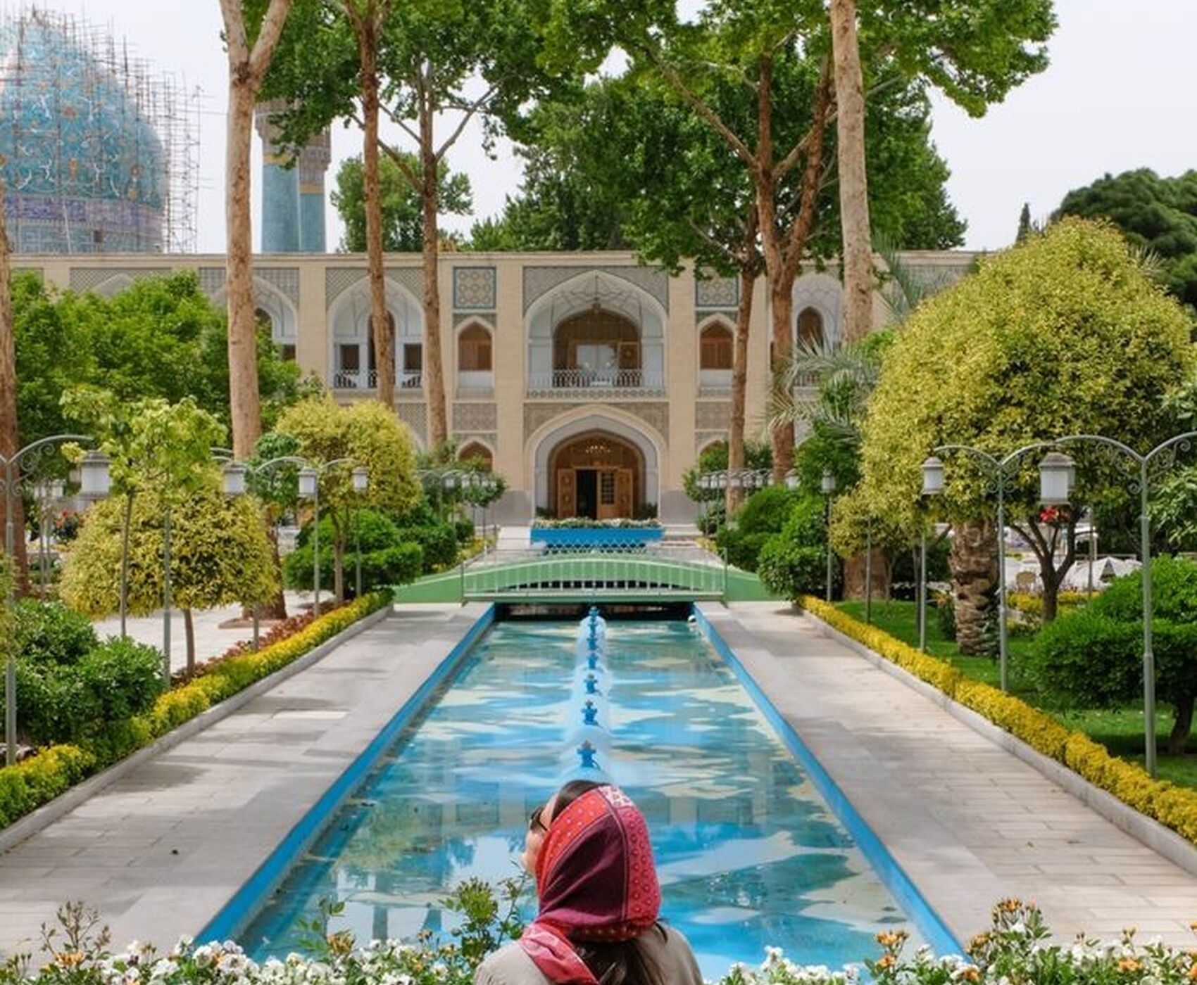 ANTALYA VE İSTANBUL DAN UÇAKLI BÜYÜK İRAN TURU