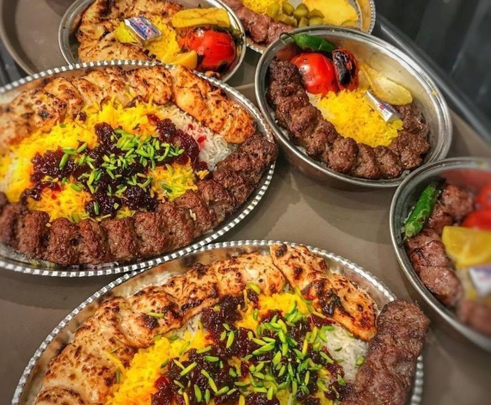 ANTALYA VE İSTANBUL DAN UÇAKLI BÜYÜK İRAN TURU